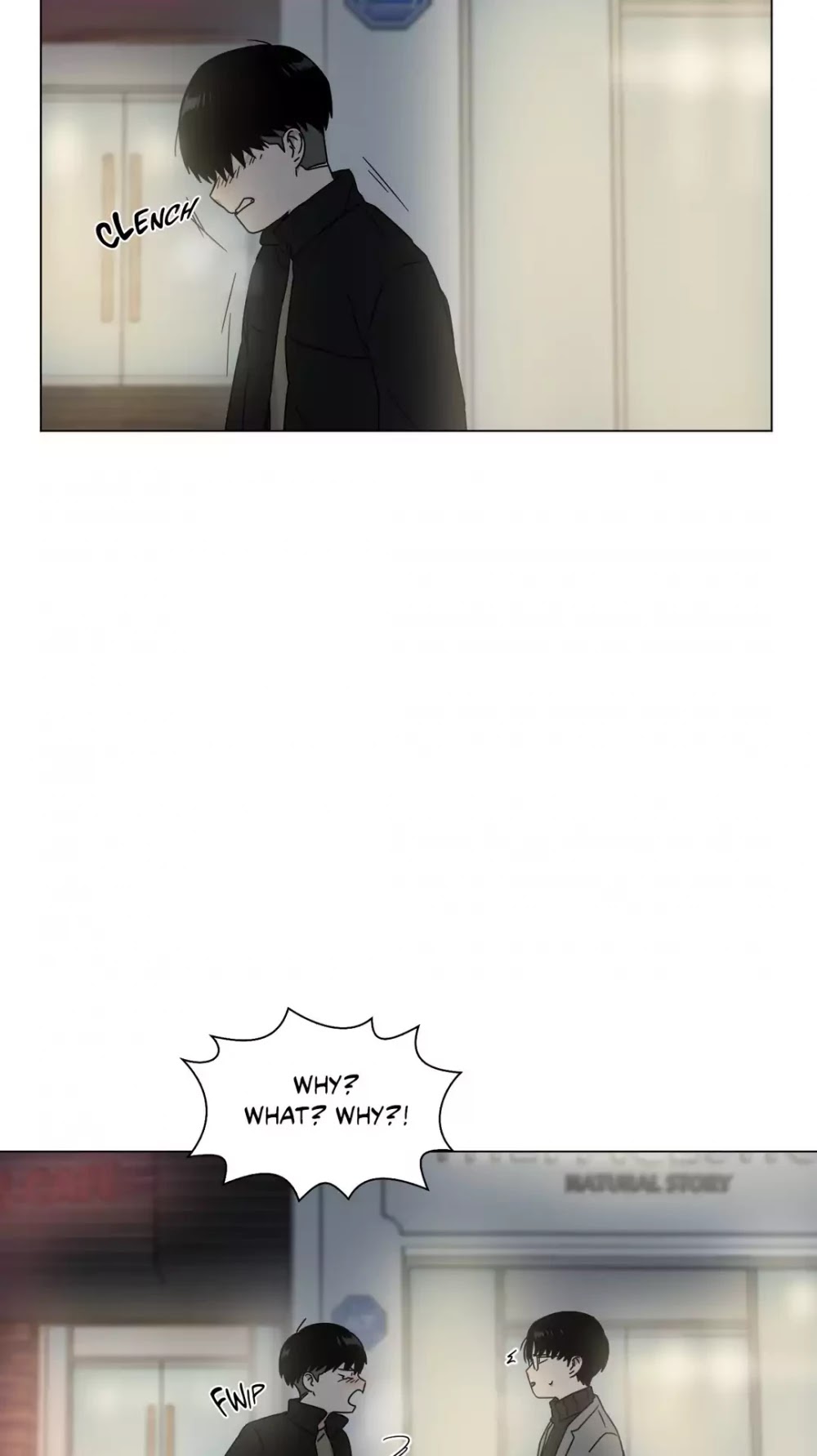 An Uncomfortable Truth Chapter 66 page 44 - Chapter 66: Dialogue
