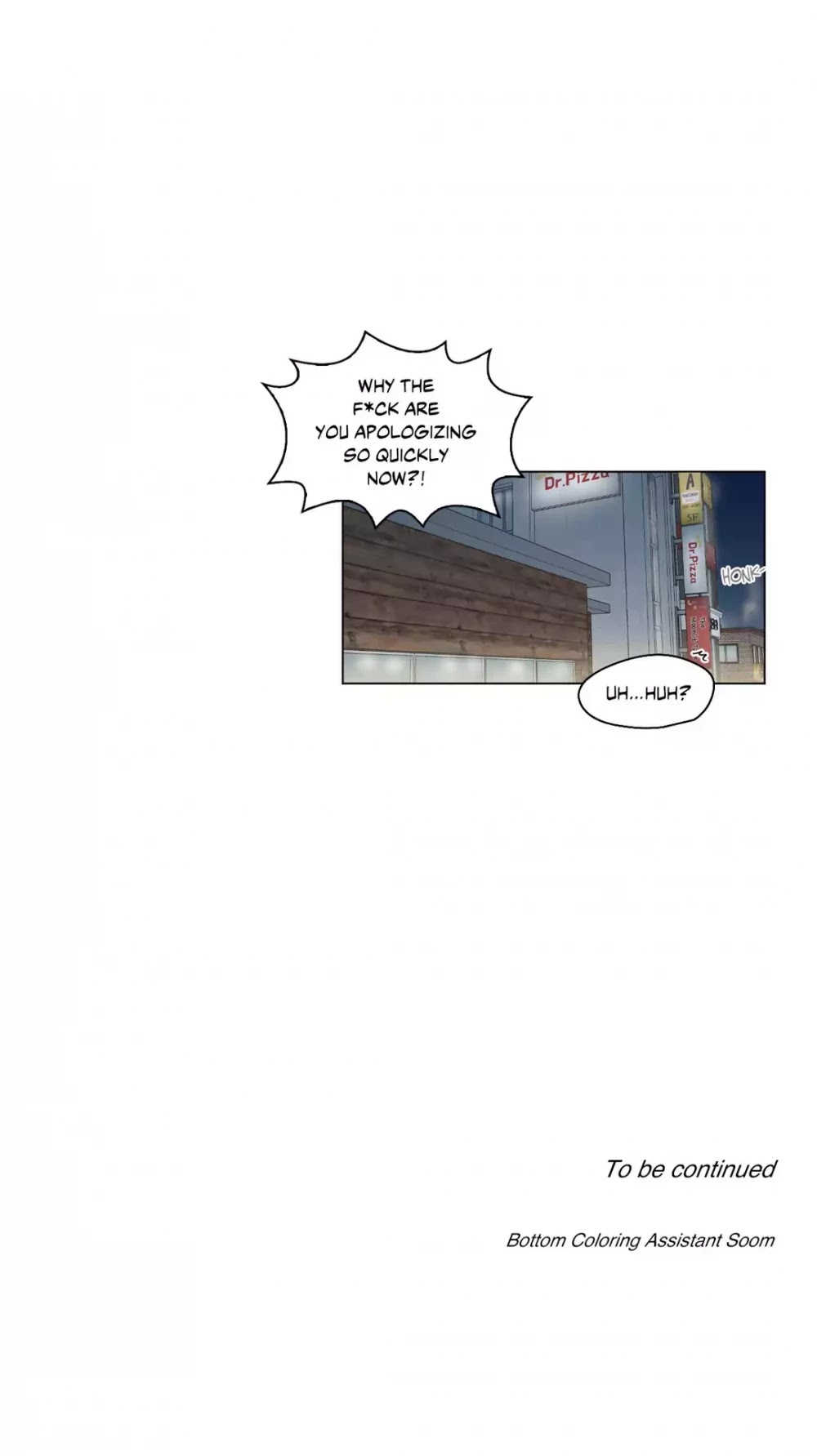 An Uncomfortable Truth Chapter 66 page 50 - Chapter 66: Dialogue