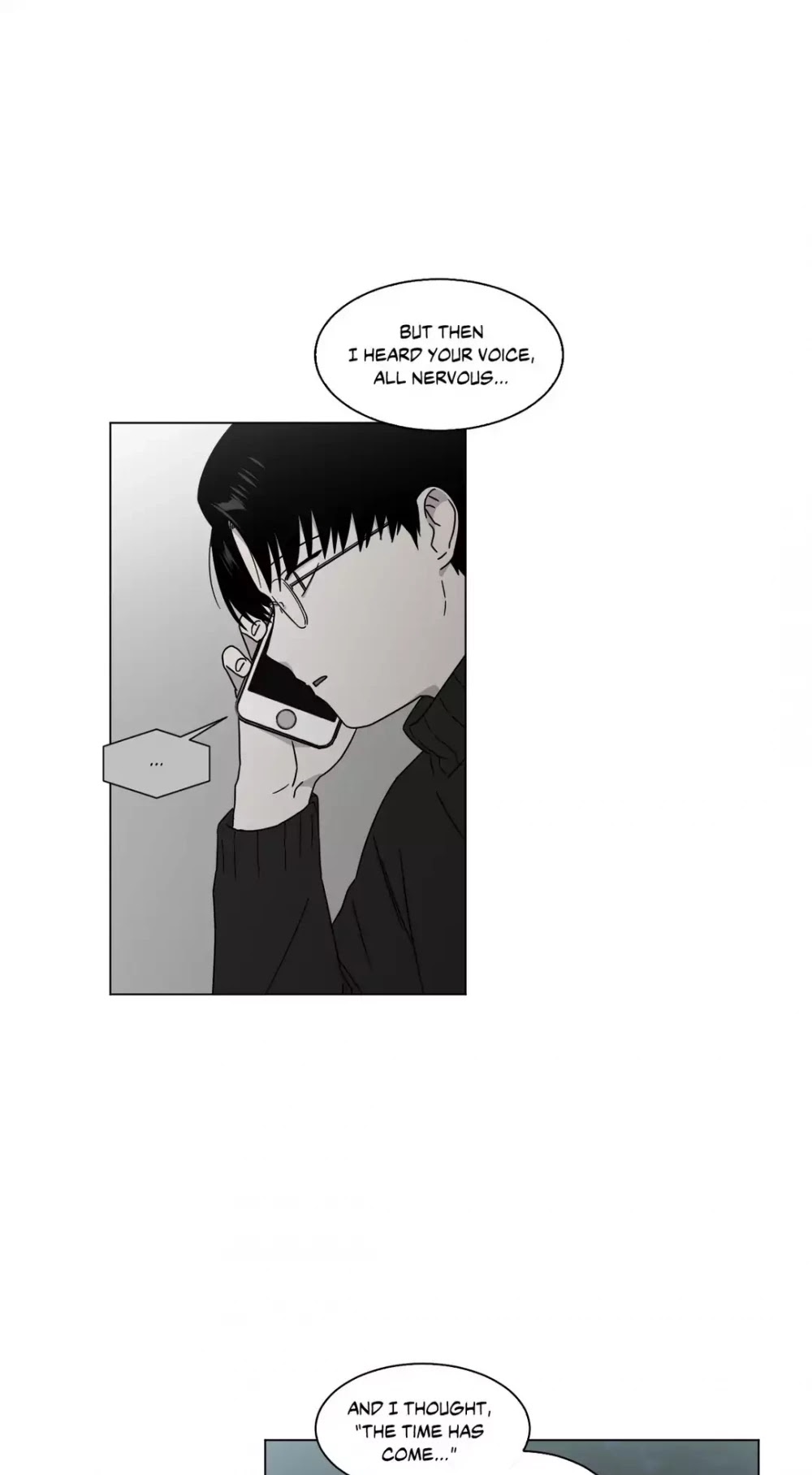 An Uncomfortable Truth Chapter 67 page 11 - Chapter 67: Dialogue (2)
