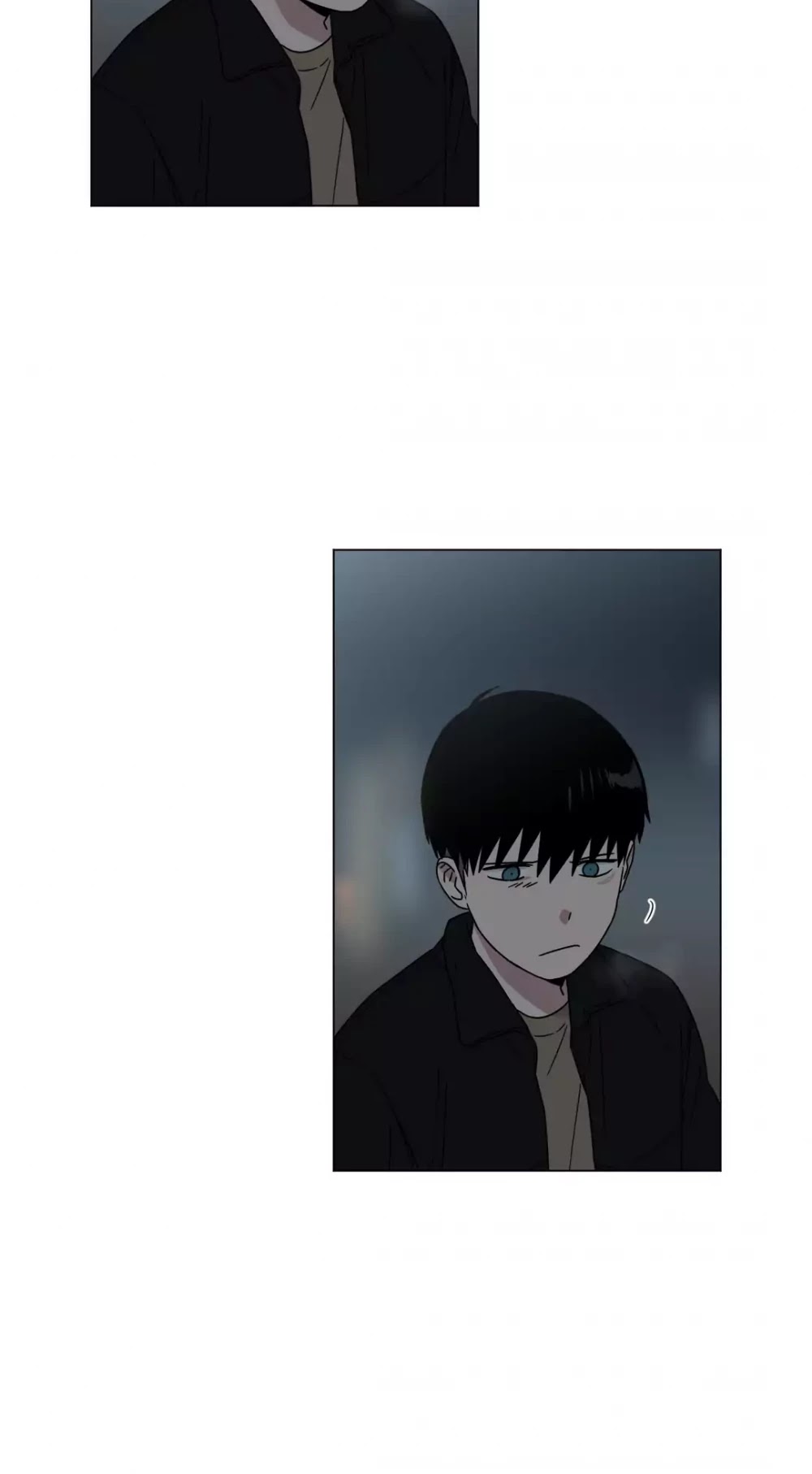 An Uncomfortable Truth Chapter 67 page 14 - Chapter 67: Dialogue (2)
