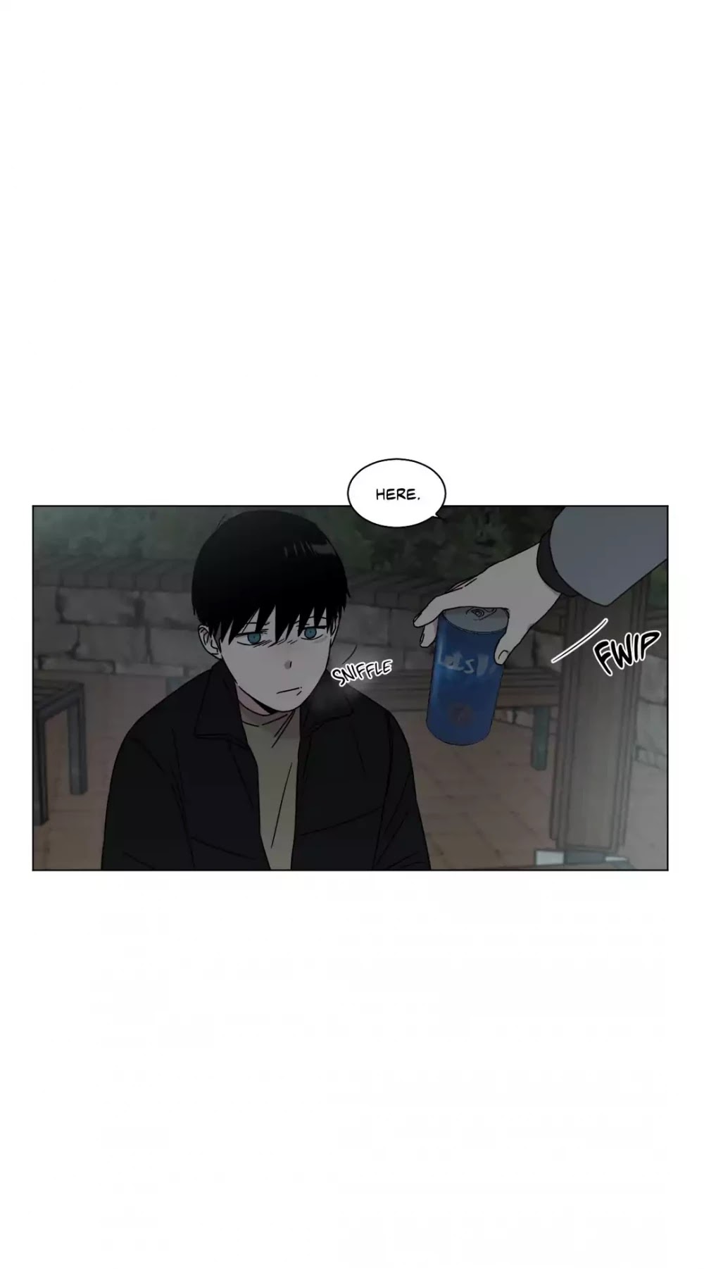 An Uncomfortable Truth Chapter 67 page 2 - Chapter 67: Dialogue (2)
