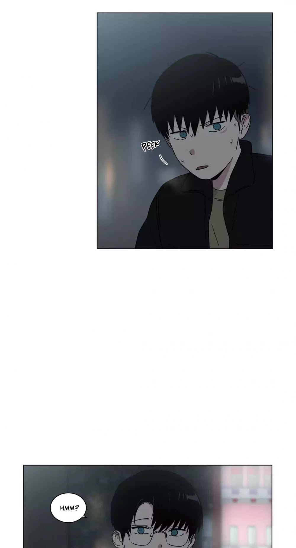 An Uncomfortable Truth Chapter 67 page 32 - Chapter 67: Dialogue (2)