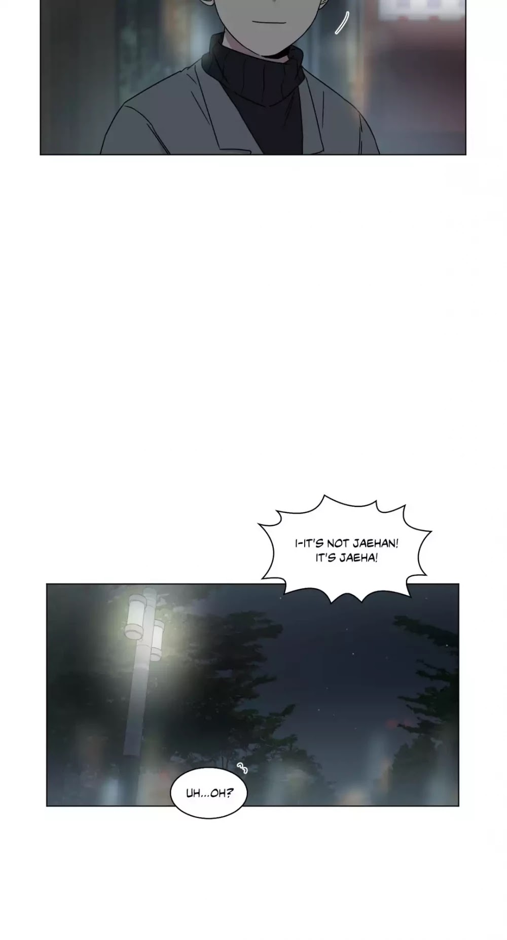 An Uncomfortable Truth Chapter 67 page 33 - Chapter 67: Dialogue (2)