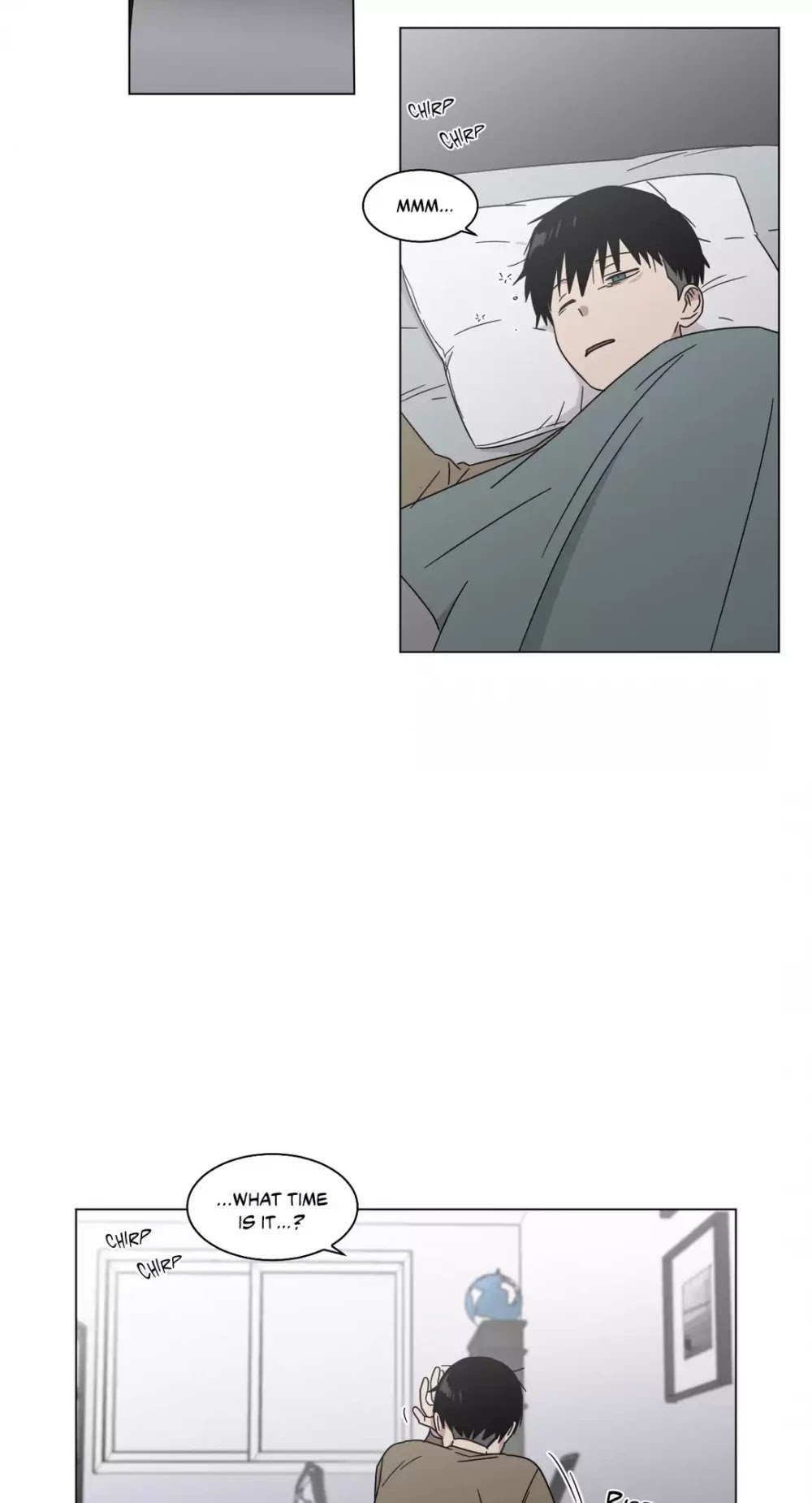 An Uncomfortable Truth Chapter 67 page 35 - Chapter 67: Dialogue (2)
