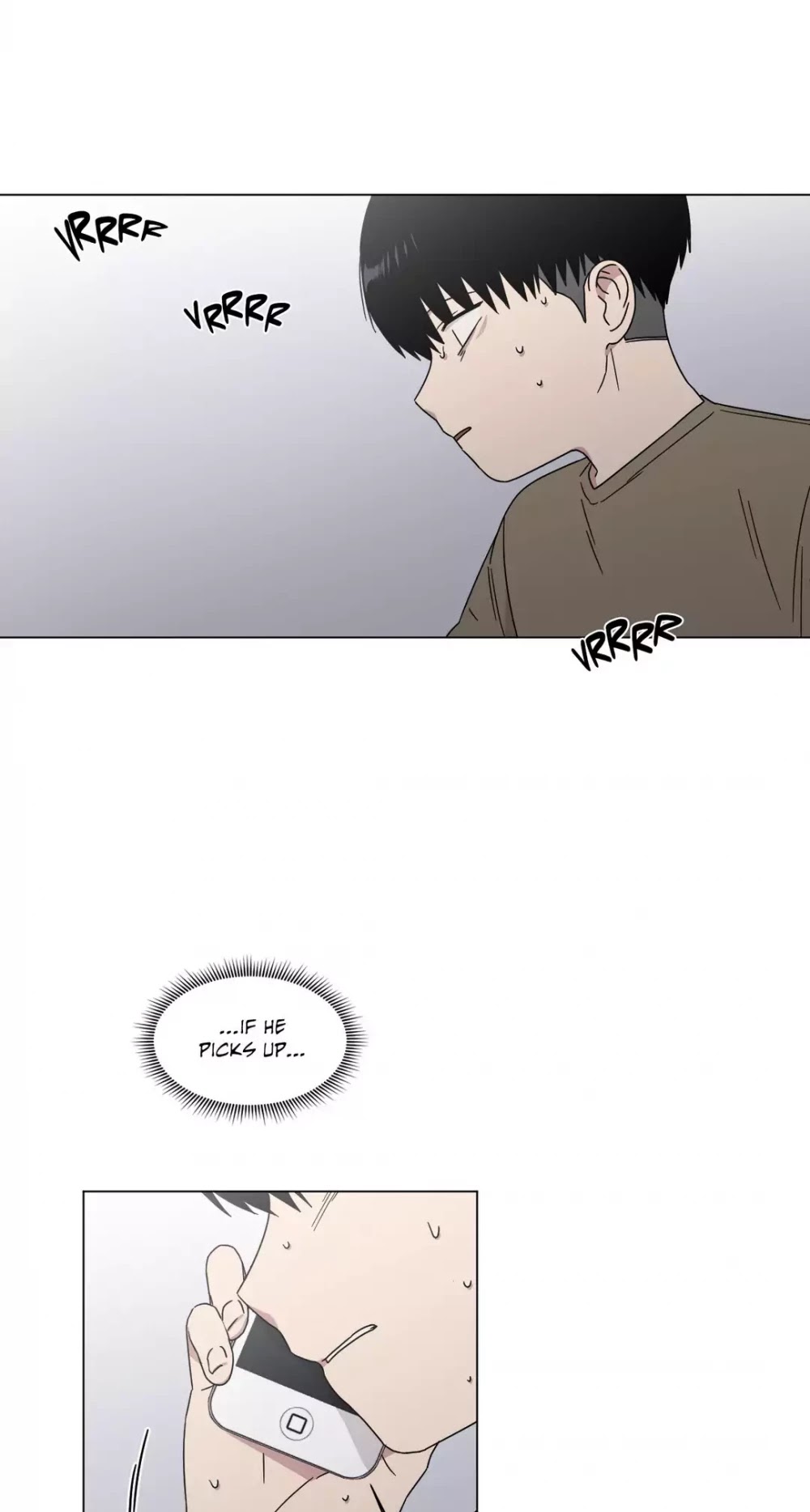 An Uncomfortable Truth Chapter 67 page 43 - Chapter 67: Dialogue (2)