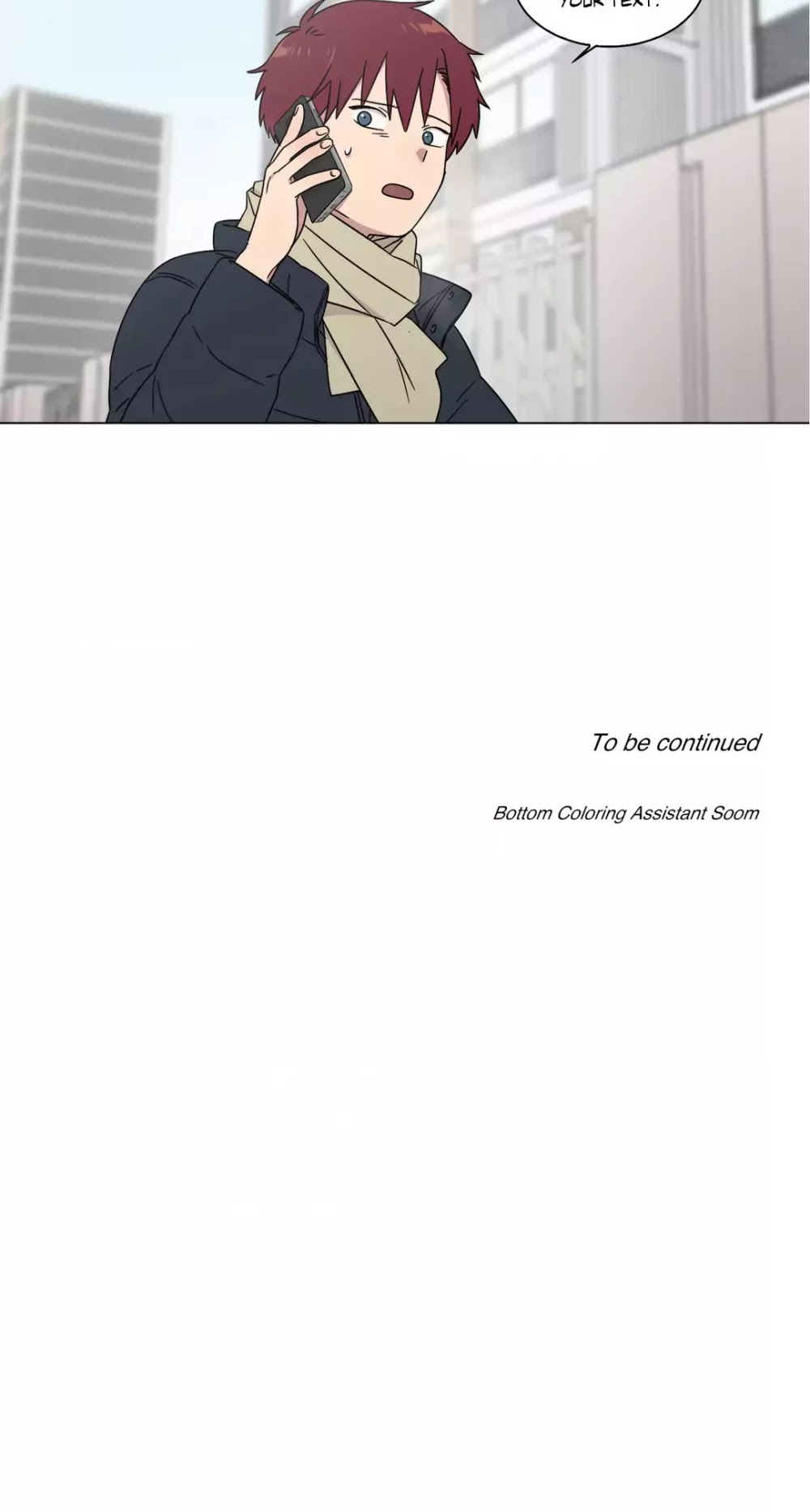 An Uncomfortable Truth Chapter 67 page 48 - Chapter 67: Dialogue (2)