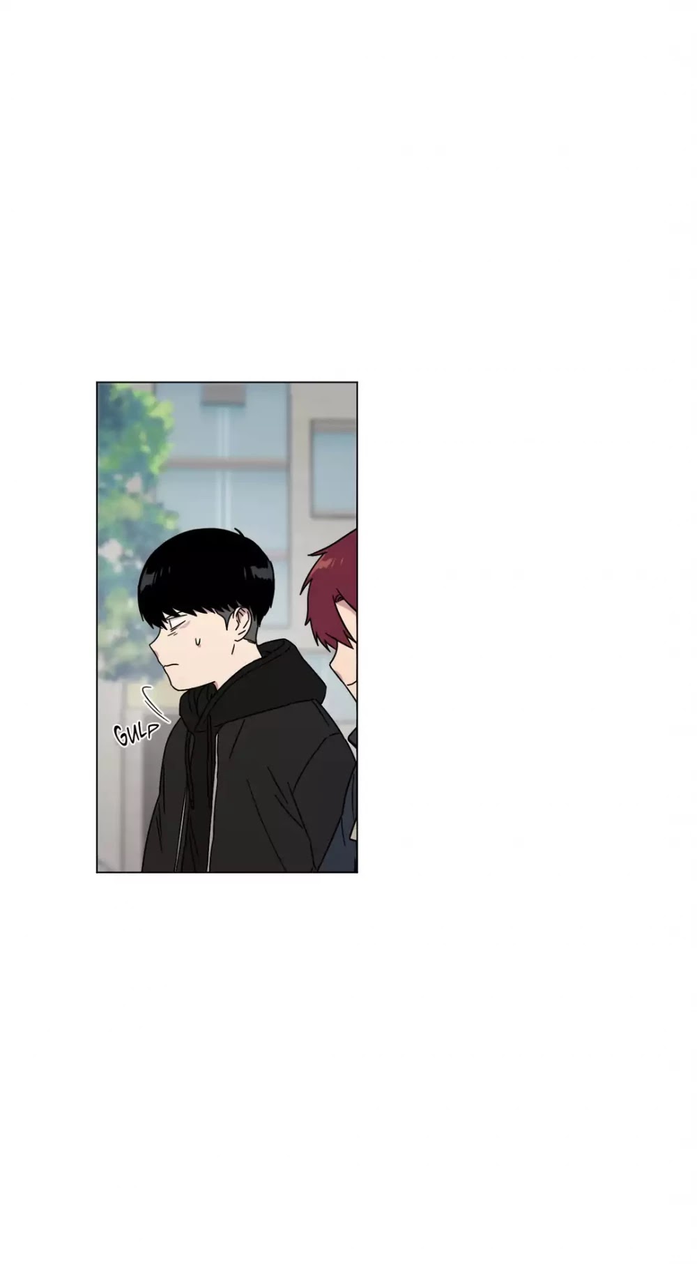 An Uncomfortable Truth Chapter 68 page 18 - Chapter 68: Dark Cloud