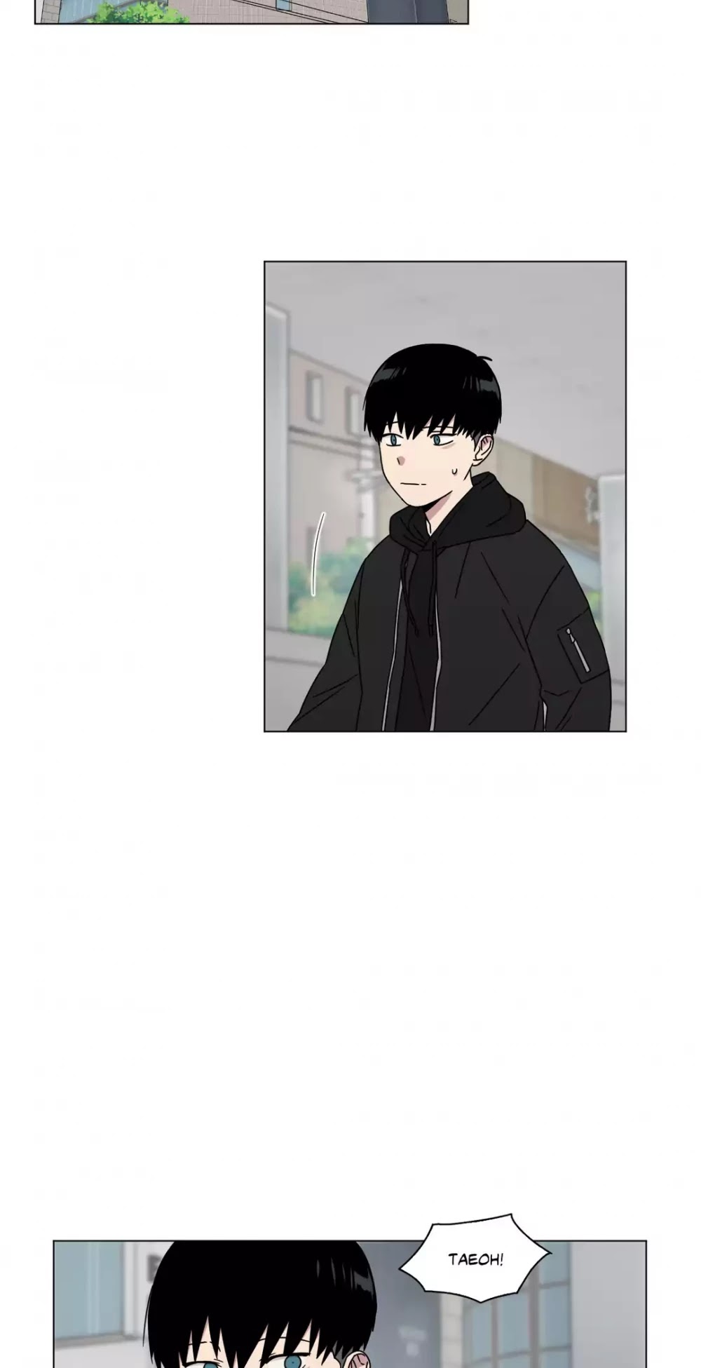 An Uncomfortable Truth Chapter 68 page 2 - Chapter 68: Dark Cloud