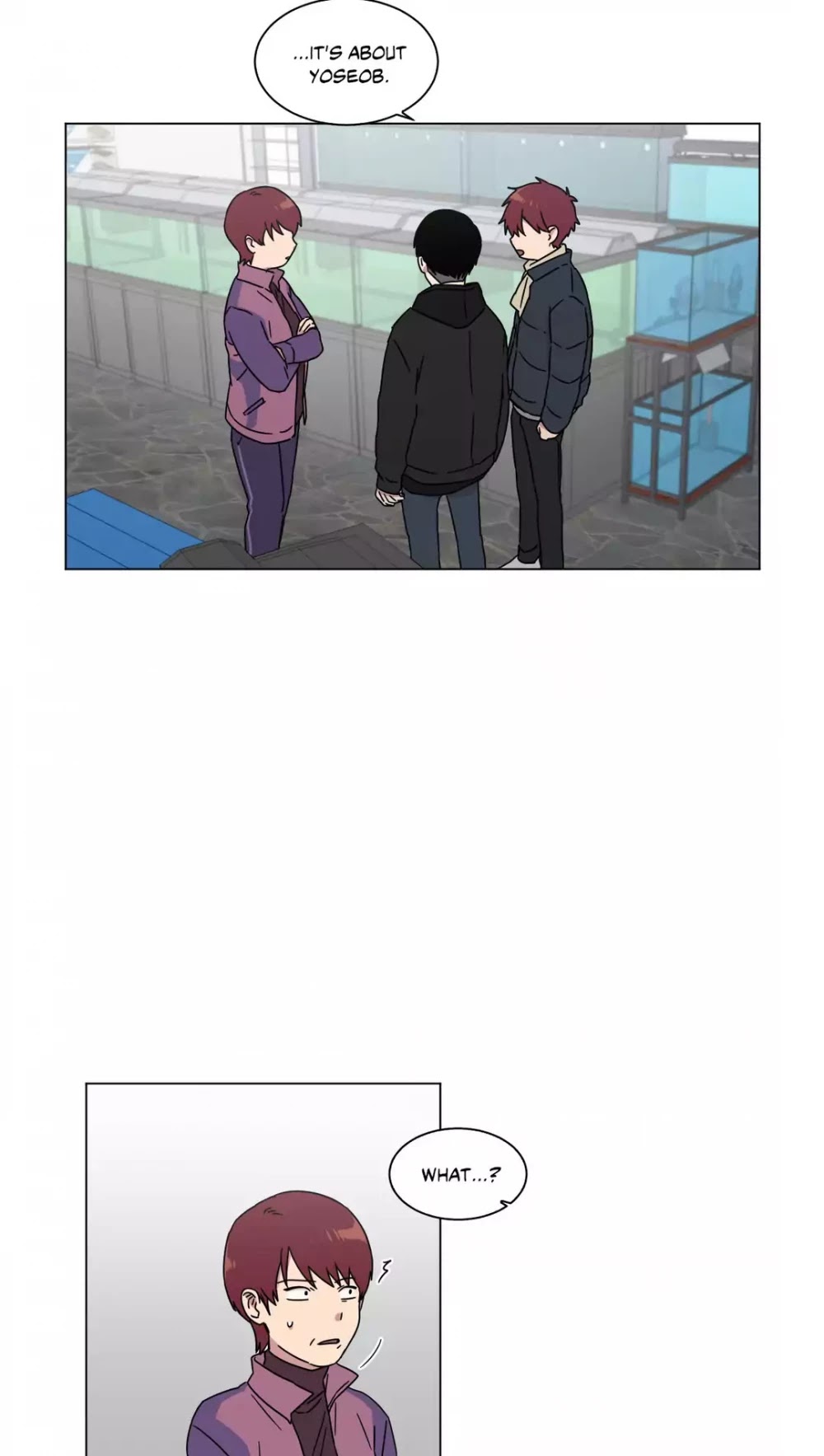 An Uncomfortable Truth Chapter 68 page 25 - Chapter 68: Dark Cloud