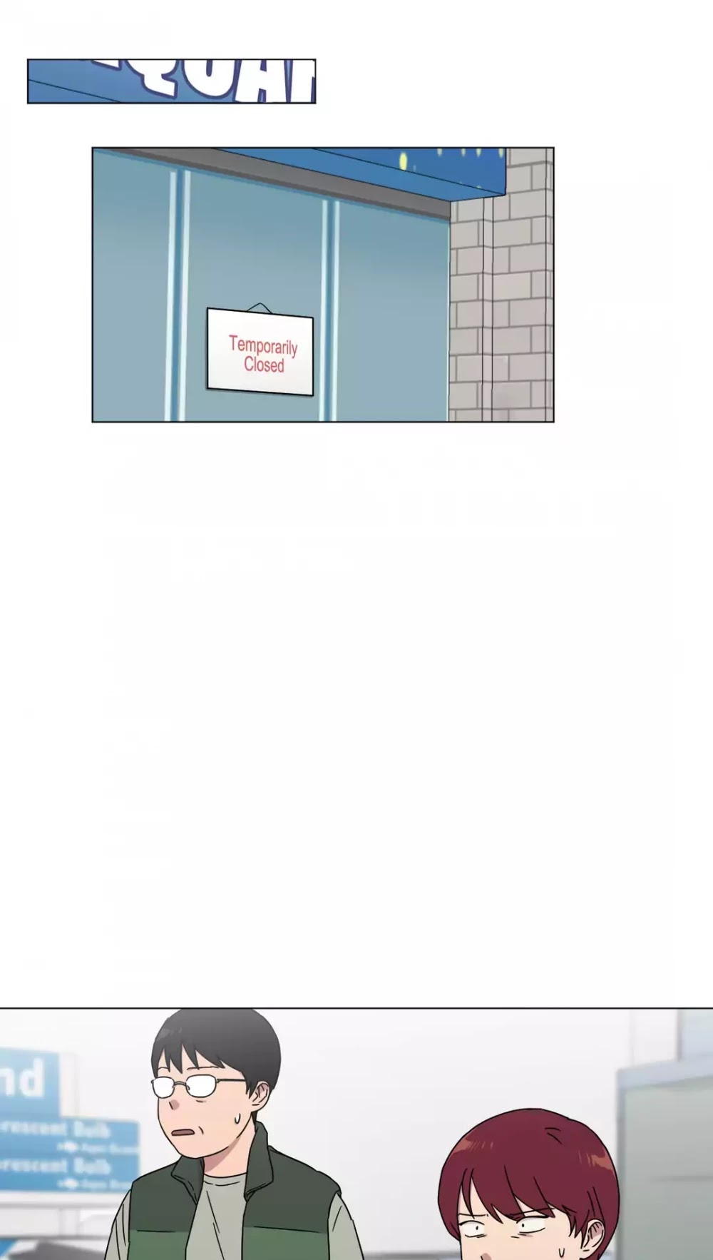 An Uncomfortable Truth Chapter 68 page 27 - Chapter 68: Dark Cloud