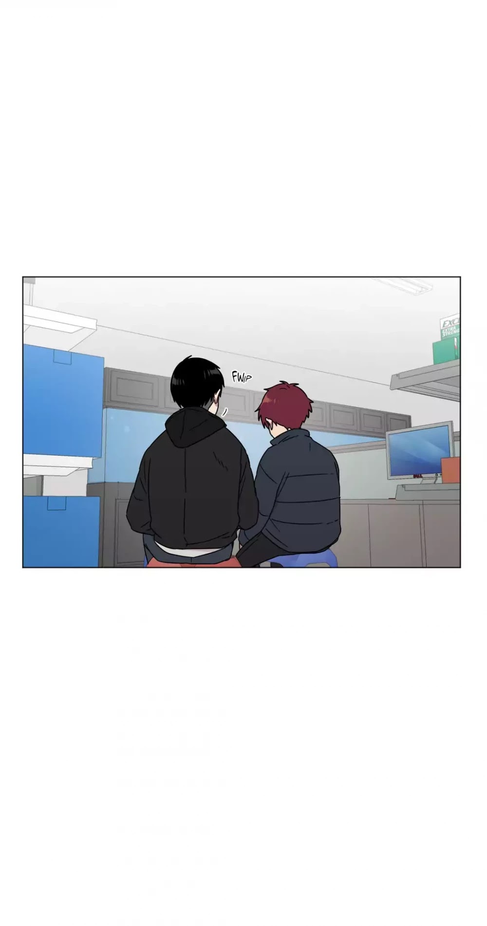 An Uncomfortable Truth Chapter 68 page 37 - Chapter 68: Dark Cloud