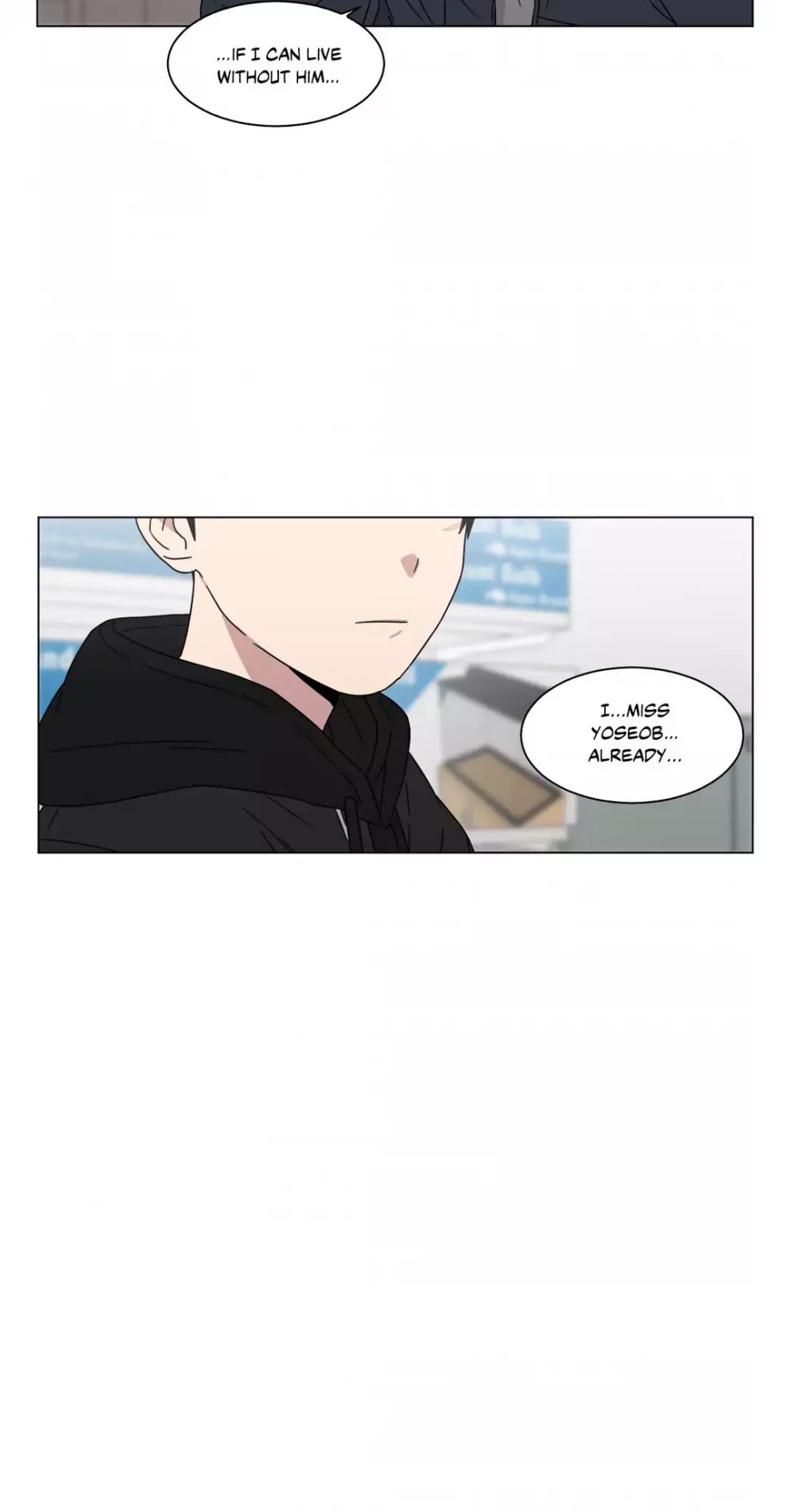 An Uncomfortable Truth Chapter 68 page 40 - Chapter 68: Dark Cloud