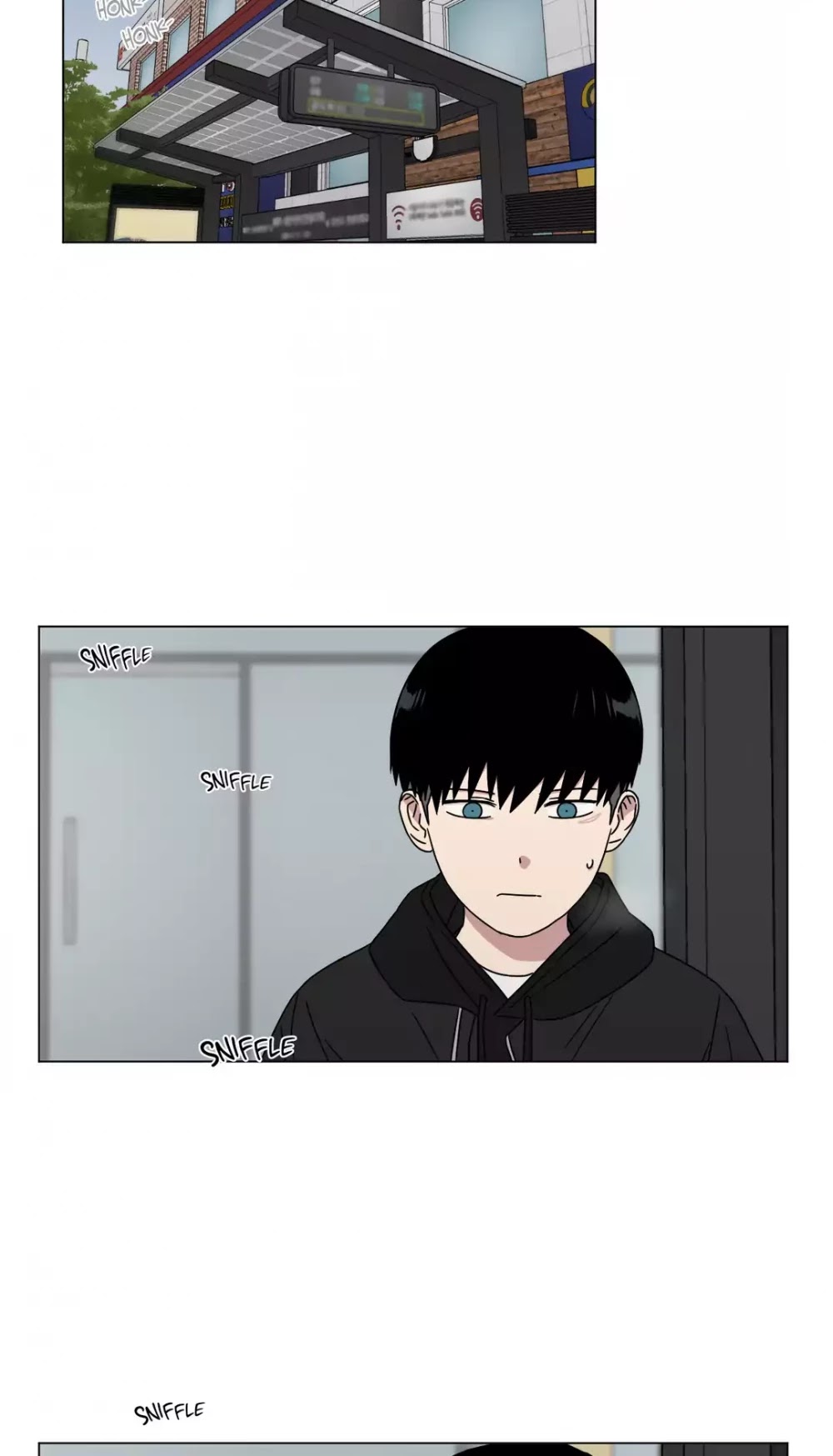 An Uncomfortable Truth Chapter 69 page 2 - Chapter 69: Dark Cloud (2)
