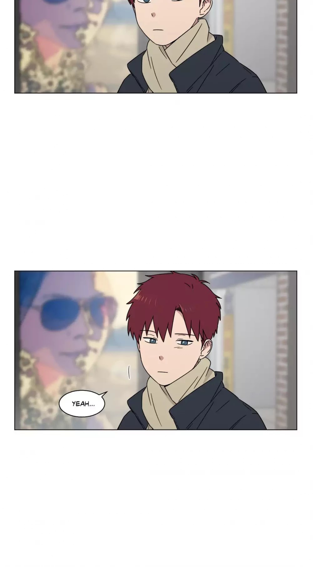 An Uncomfortable Truth Chapter 69 page 26 - Chapter 69: Dark Cloud (2)