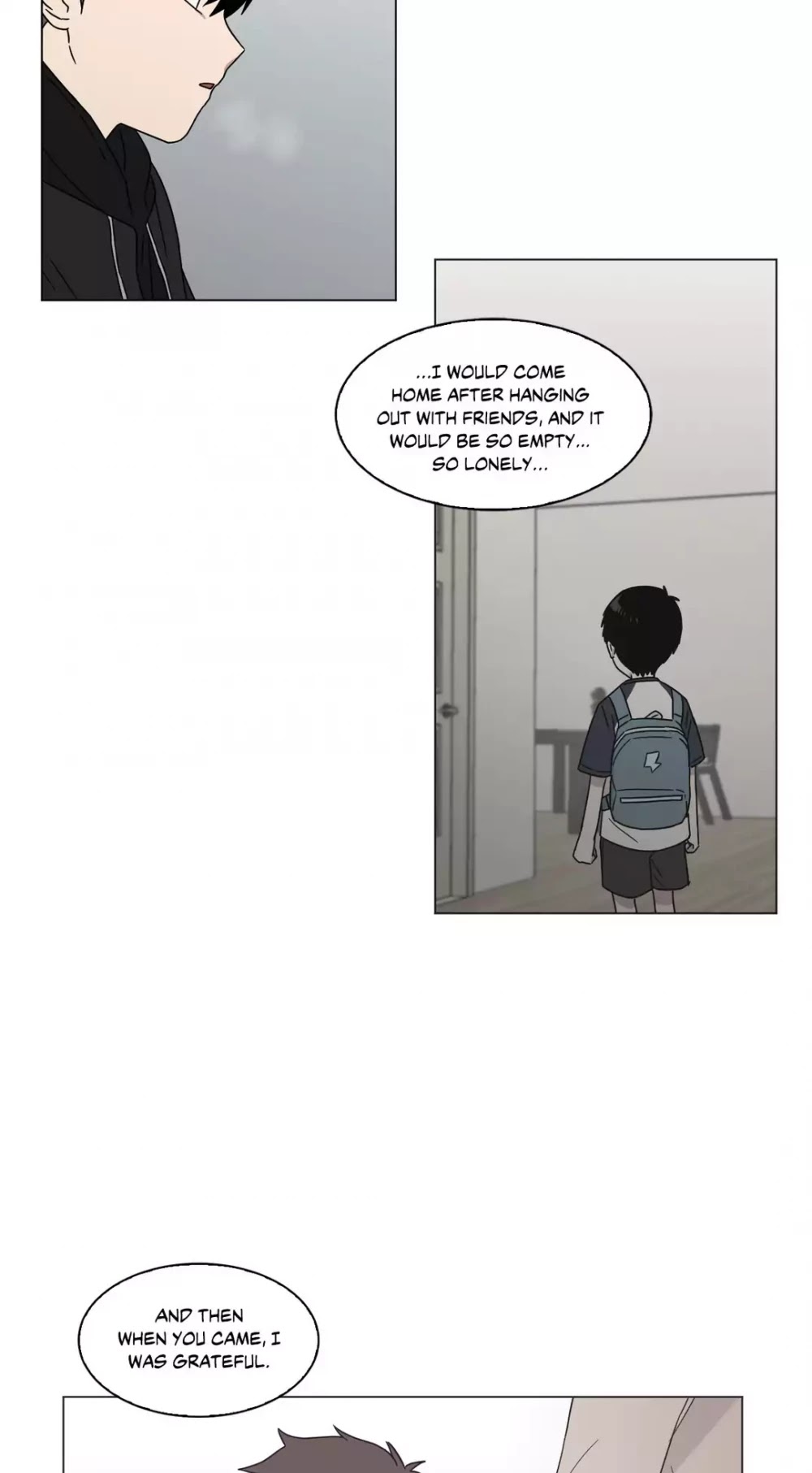 An Uncomfortable Truth Chapter 69 page 29 - Chapter 69: Dark Cloud (2)