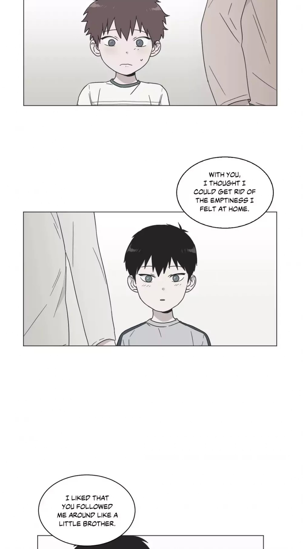 An Uncomfortable Truth Chapter 69 page 30 - Chapter 69: Dark Cloud (2)