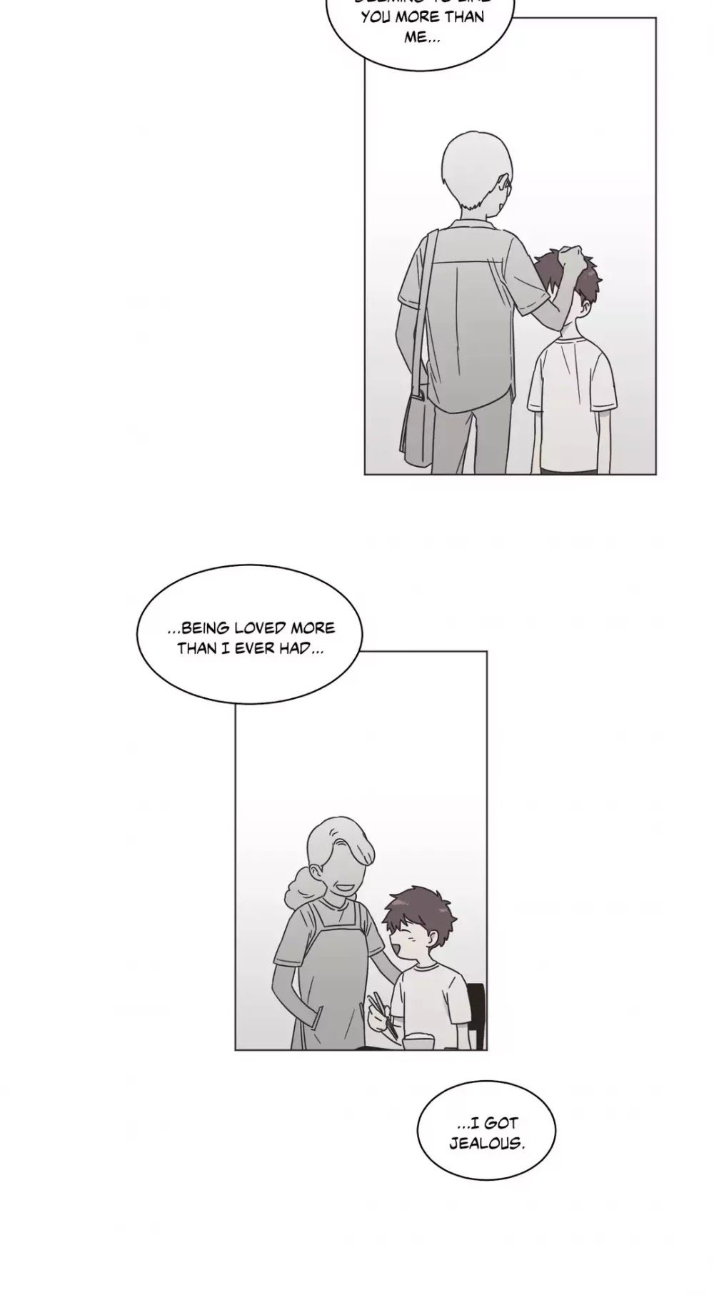 An Uncomfortable Truth Chapter 69 page 32 - Chapter 69: Dark Cloud (2)