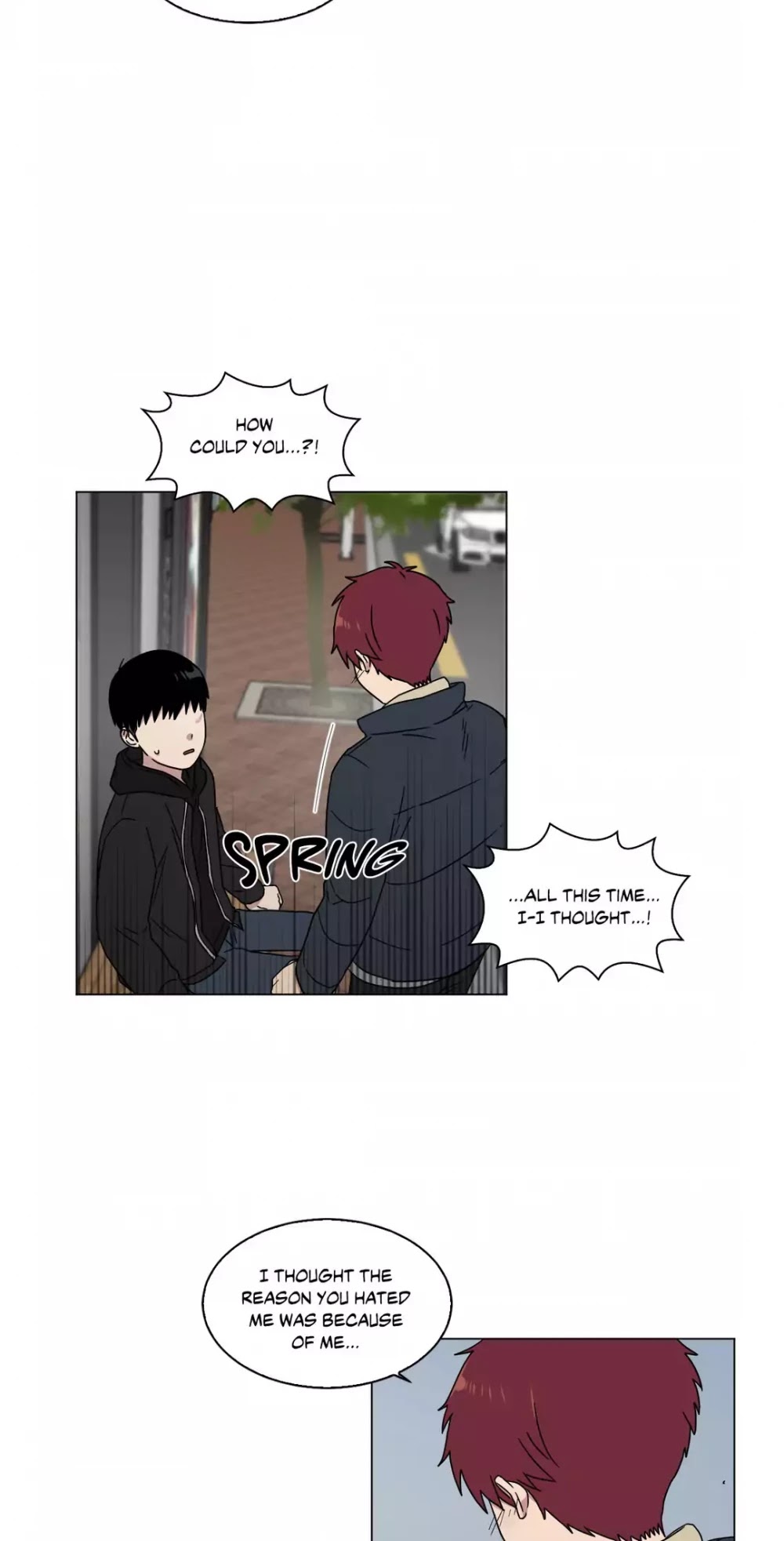 An Uncomfortable Truth Chapter 69 page 36 - Chapter 69: Dark Cloud (2)