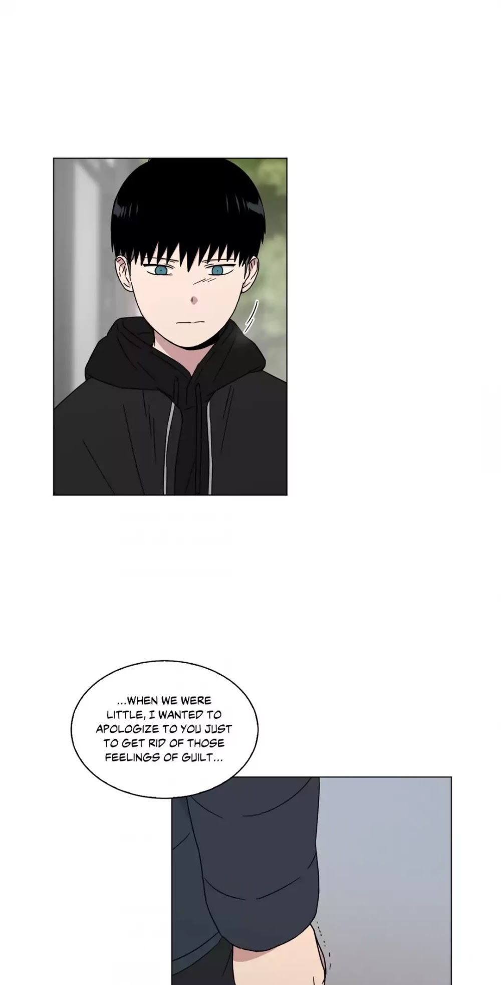 An Uncomfortable Truth Chapter 69 page 39 - Chapter 69: Dark Cloud (2)