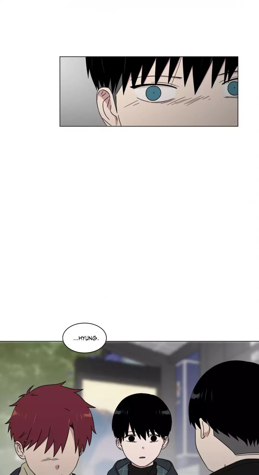An Uncomfortable Truth Chapter 69 page 43 - Chapter 69: Dark Cloud (2)