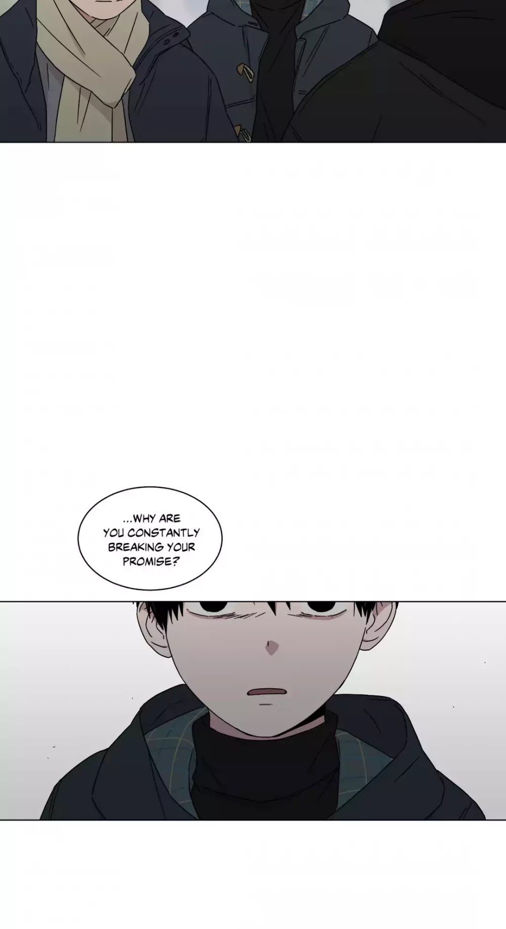 An Uncomfortable Truth Chapter 69 page 44 - Chapter 69: Dark Cloud (2)