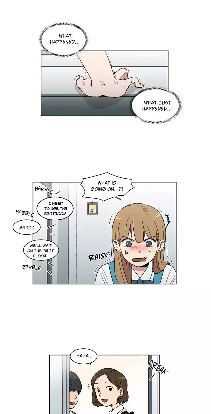 An Uncomfortable Truth Chapter 7 page 11 - Chapter 7: Change (2)