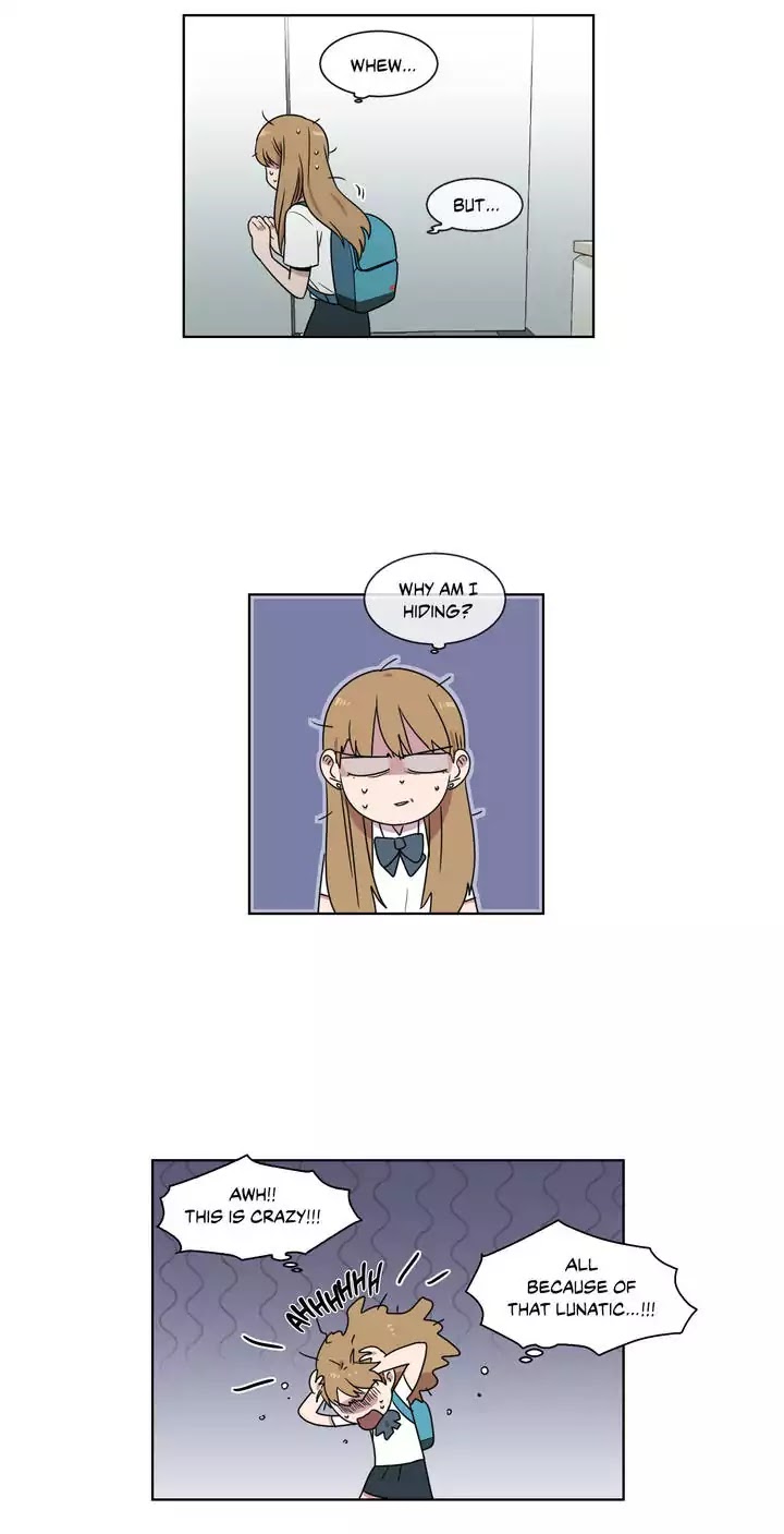 An Uncomfortable Truth Chapter 7 page 13 - Chapter 7: Change (2)