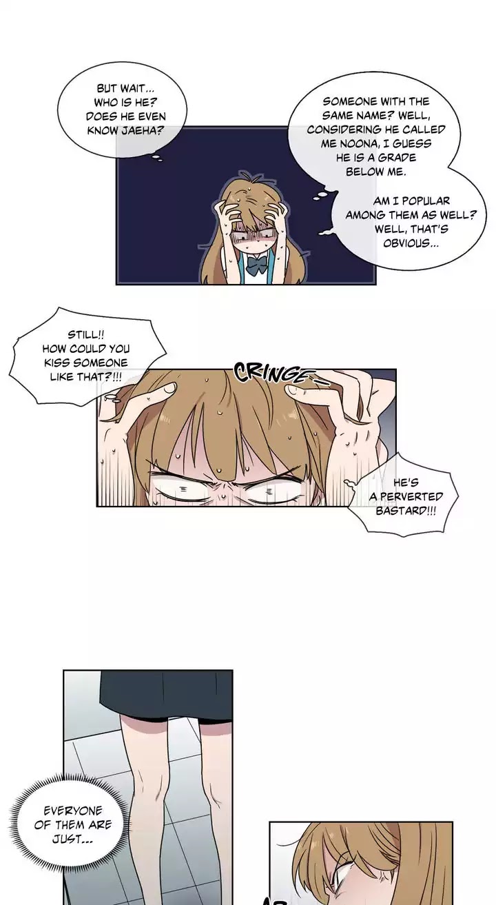 An Uncomfortable Truth Chapter 7 page 14 - Chapter 7: Change (2)