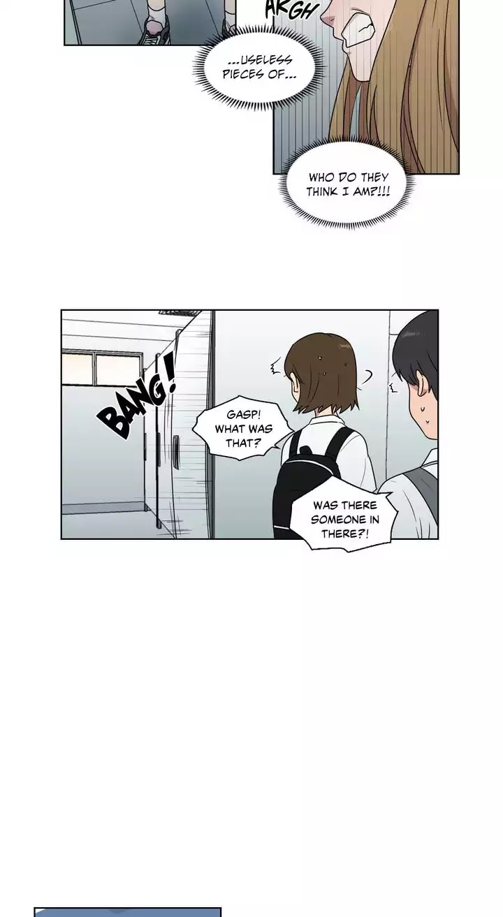 An Uncomfortable Truth Chapter 7 page 15 - Chapter 7: Change (2)