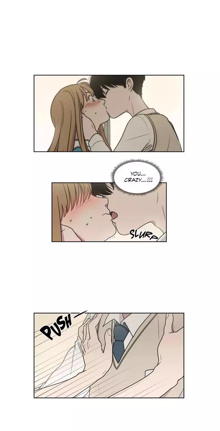 An Uncomfortable Truth Chapter 7 page 2 - Chapter 7: Change (2)