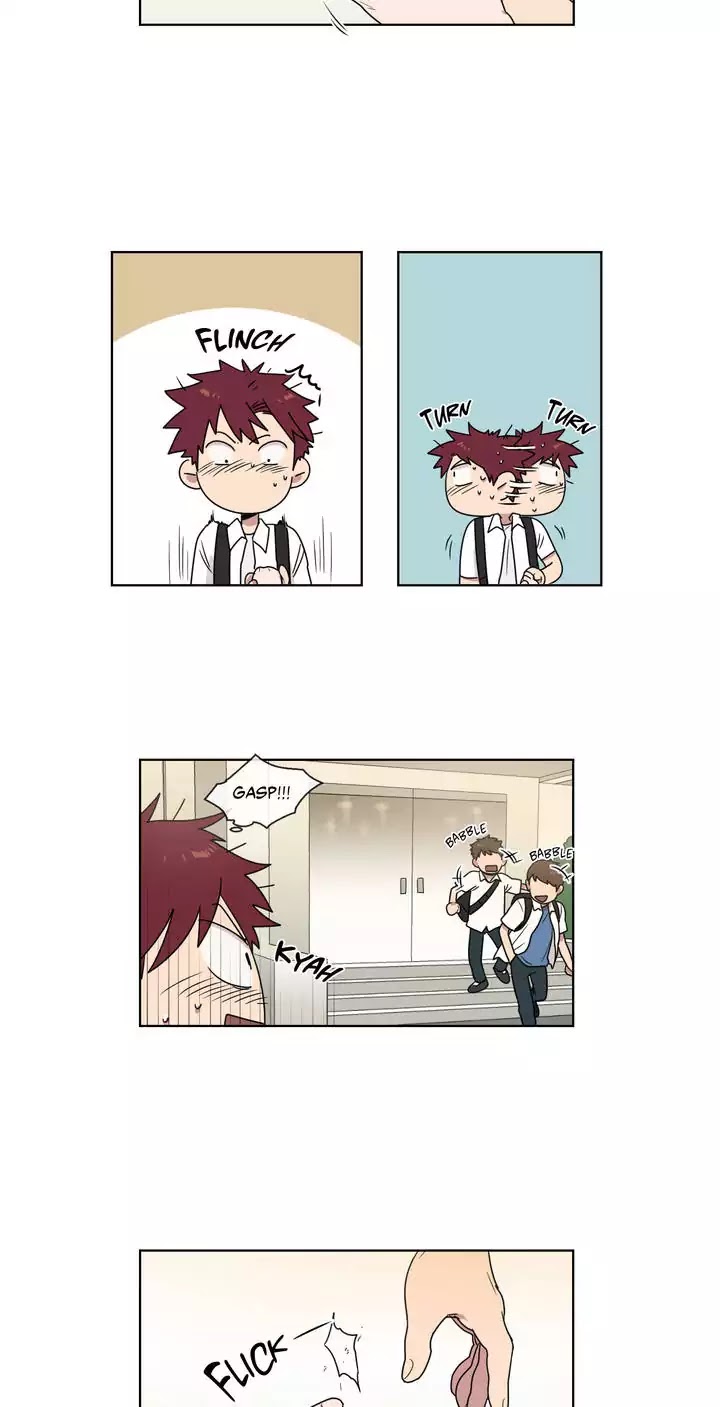 An Uncomfortable Truth Chapter 7 page 21 - Chapter 7: Change (2)