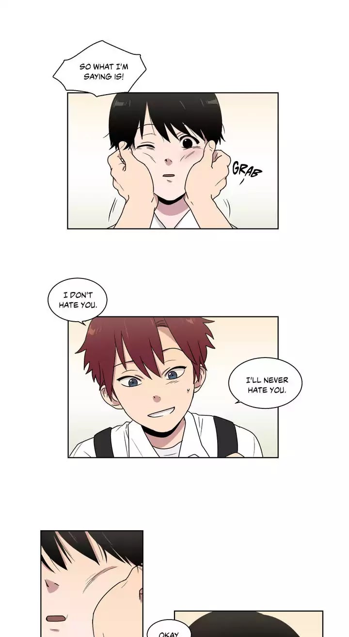 An Uncomfortable Truth Chapter 7 page 26 - Chapter 7: Change (2)