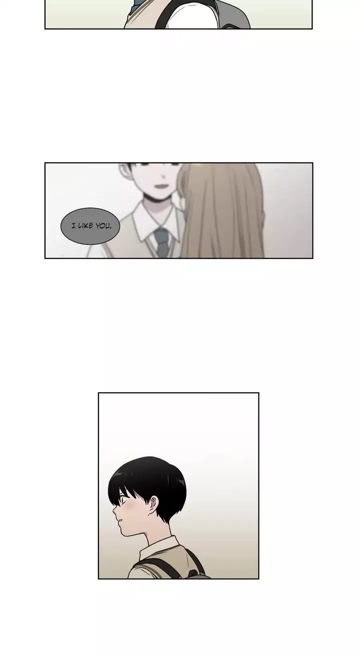 An Uncomfortable Truth Chapter 7 page 28 - Chapter 7: Change (2)