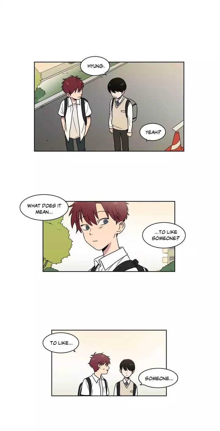 An Uncomfortable Truth Chapter 7 page 29 - Chapter 7: Change (2)
