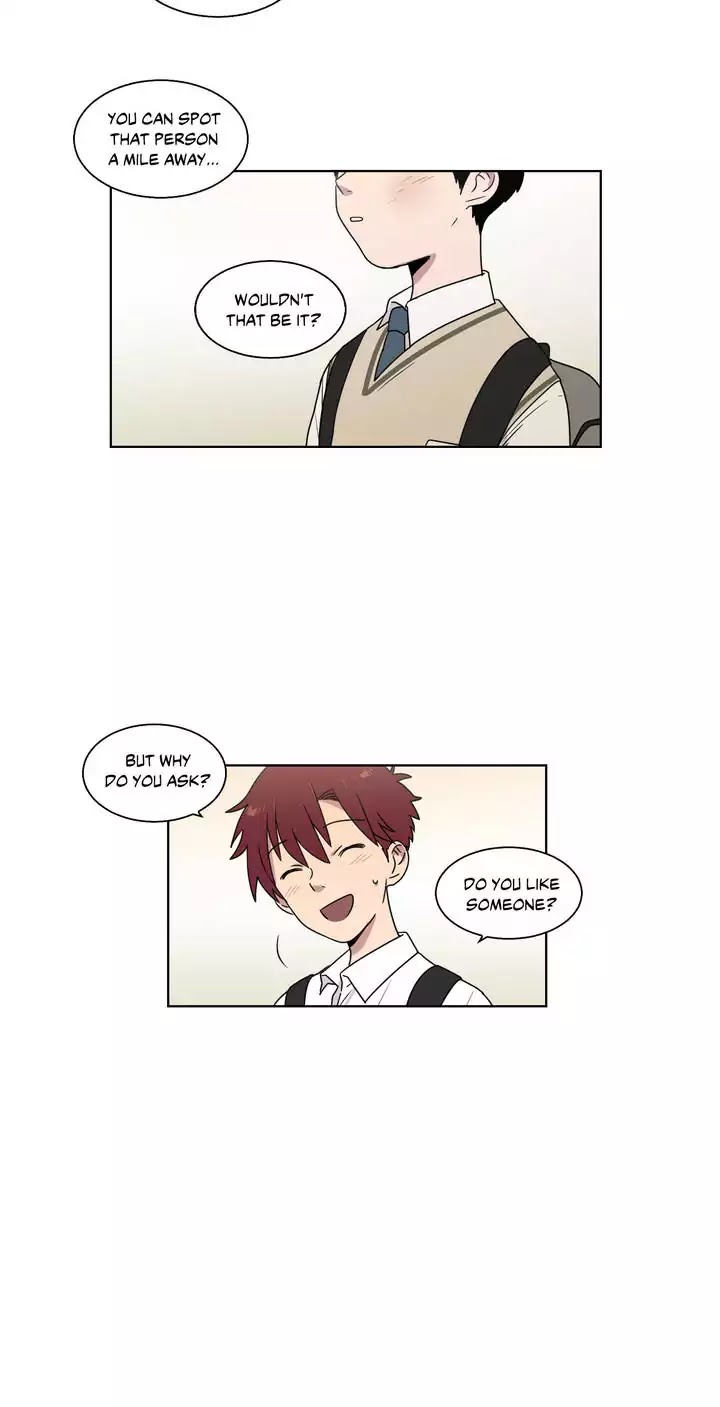 An Uncomfortable Truth Chapter 7 page 31 - Chapter 7: Change (2)