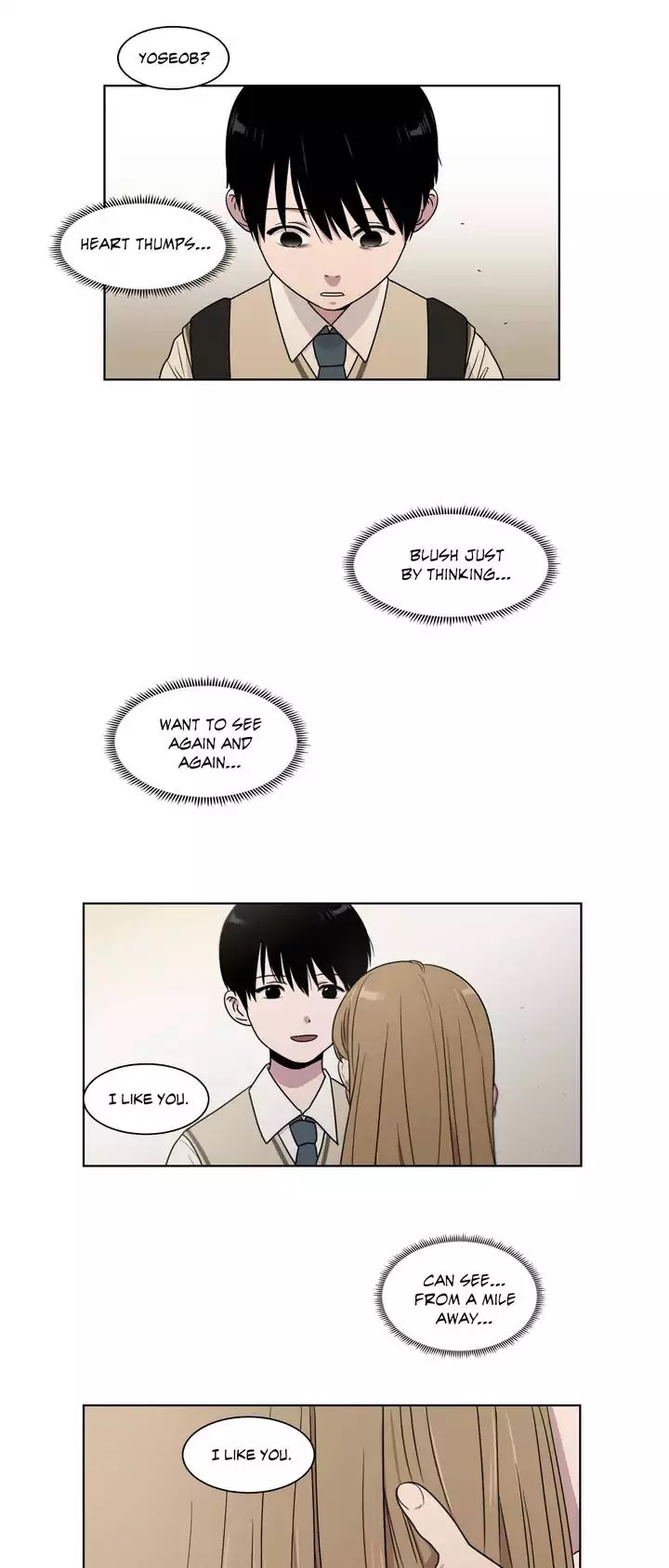 An Uncomfortable Truth Chapter 7 page 32 - Chapter 7: Change (2)