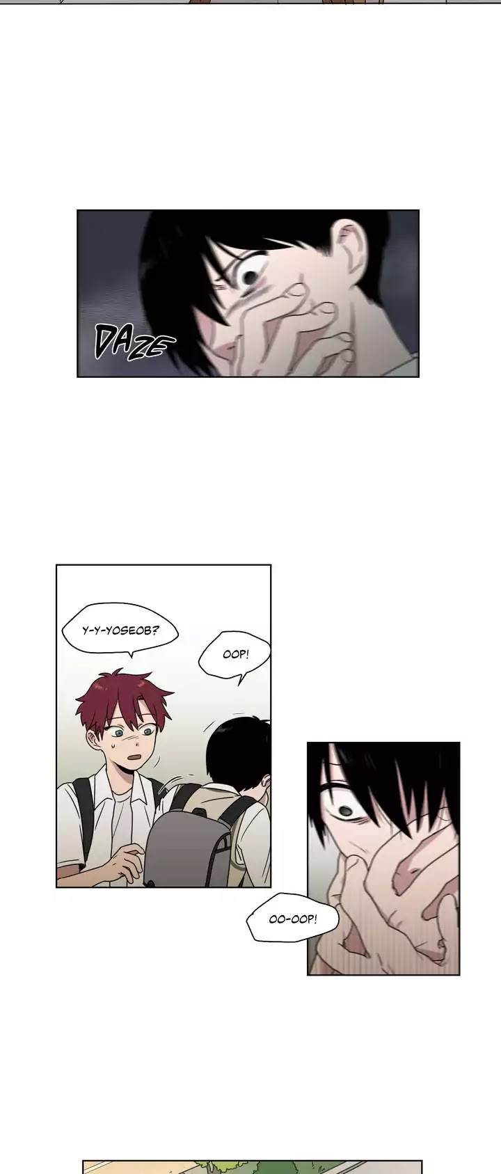 An Uncomfortable Truth Chapter 7 page 34 - Chapter 7: Change (2)