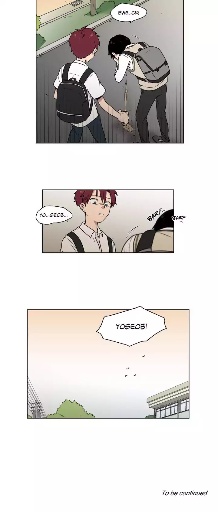 An Uncomfortable Truth Chapter 7 page 35 - Chapter 7: Change (2)