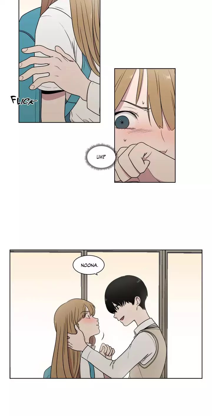 An Uncomfortable Truth Chapter 7 page 4 - Chapter 7: Change (2)