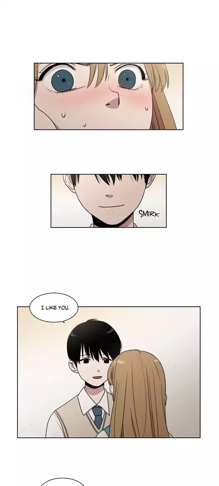 An Uncomfortable Truth Chapter 7 page 5 - Chapter 7: Change (2)