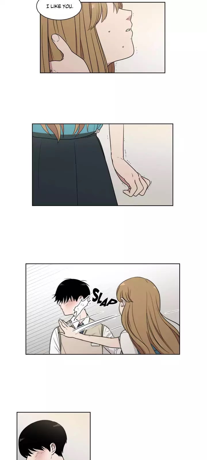 An Uncomfortable Truth Chapter 7 page 6 - Chapter 7: Change (2)