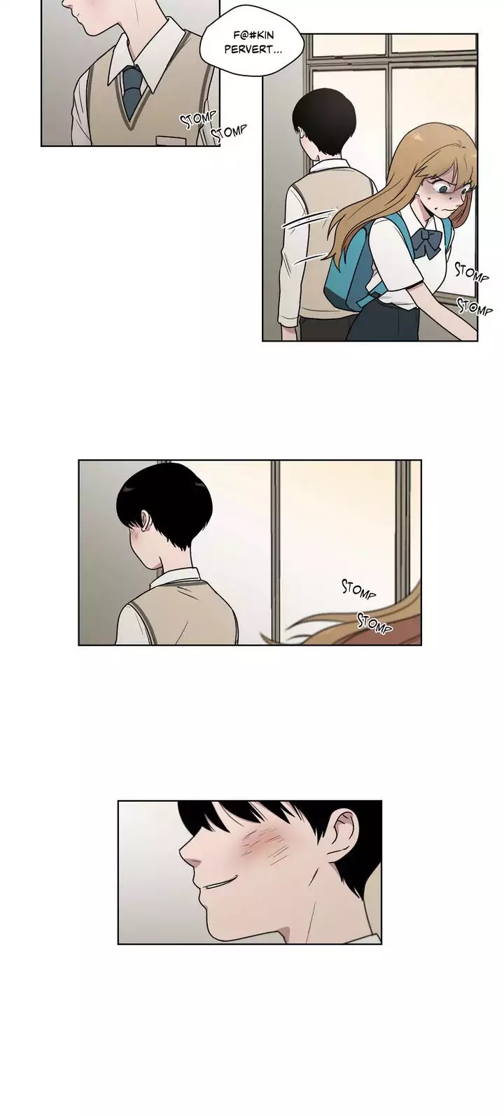 An Uncomfortable Truth Chapter 7 page 7 - Chapter 7: Change (2)