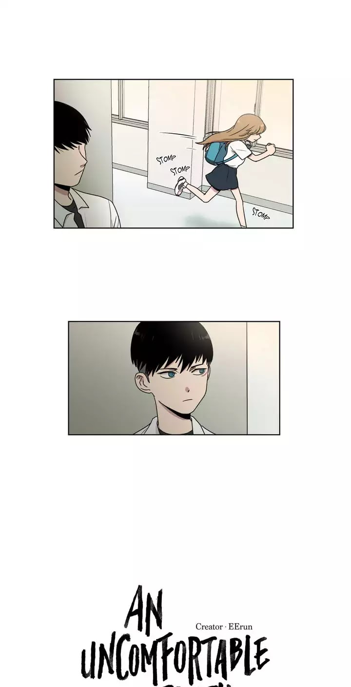 An Uncomfortable Truth Chapter 7 page 8 - Chapter 7: Change (2)