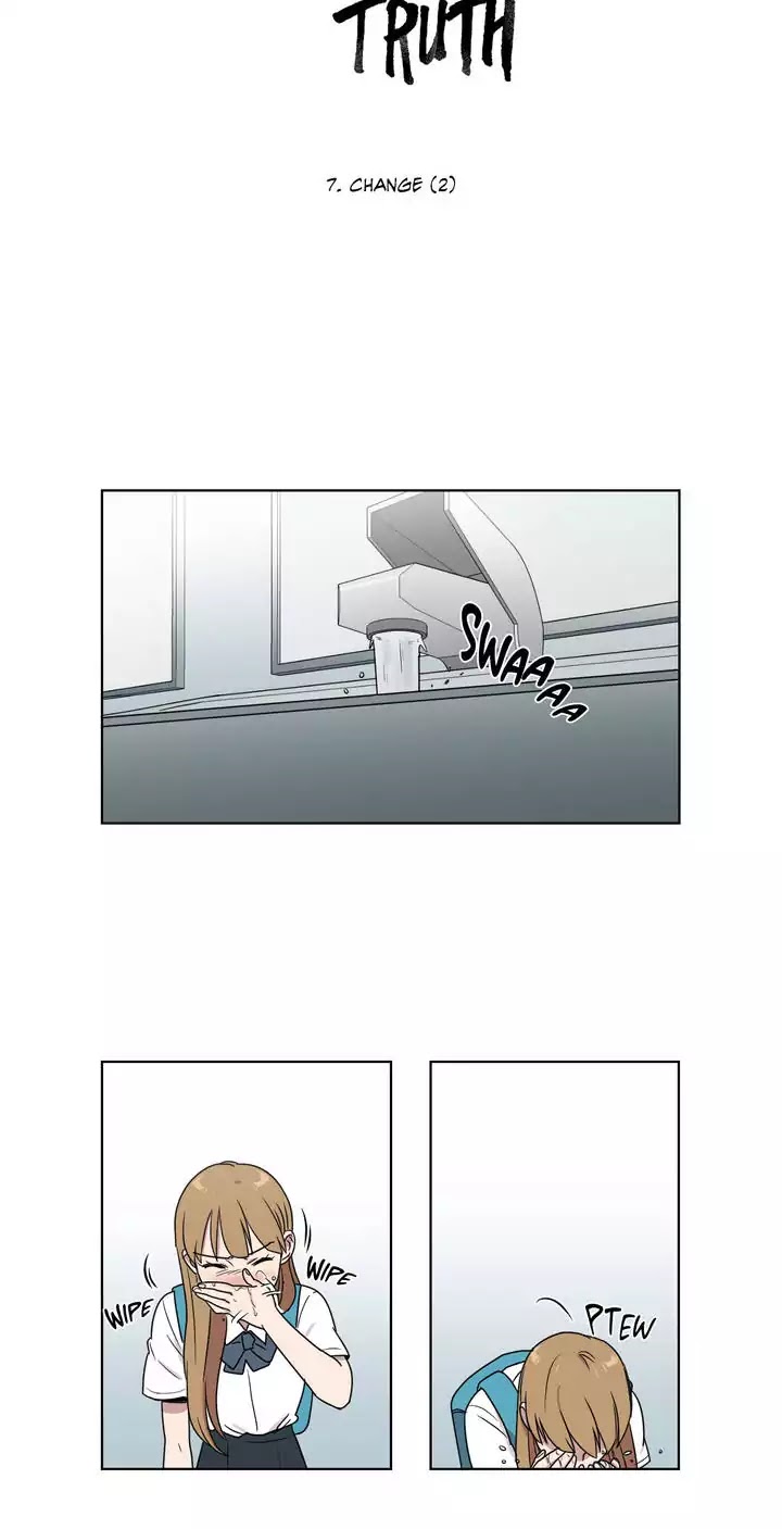 An Uncomfortable Truth Chapter 7 page 9 - Chapter 7: Change (2)