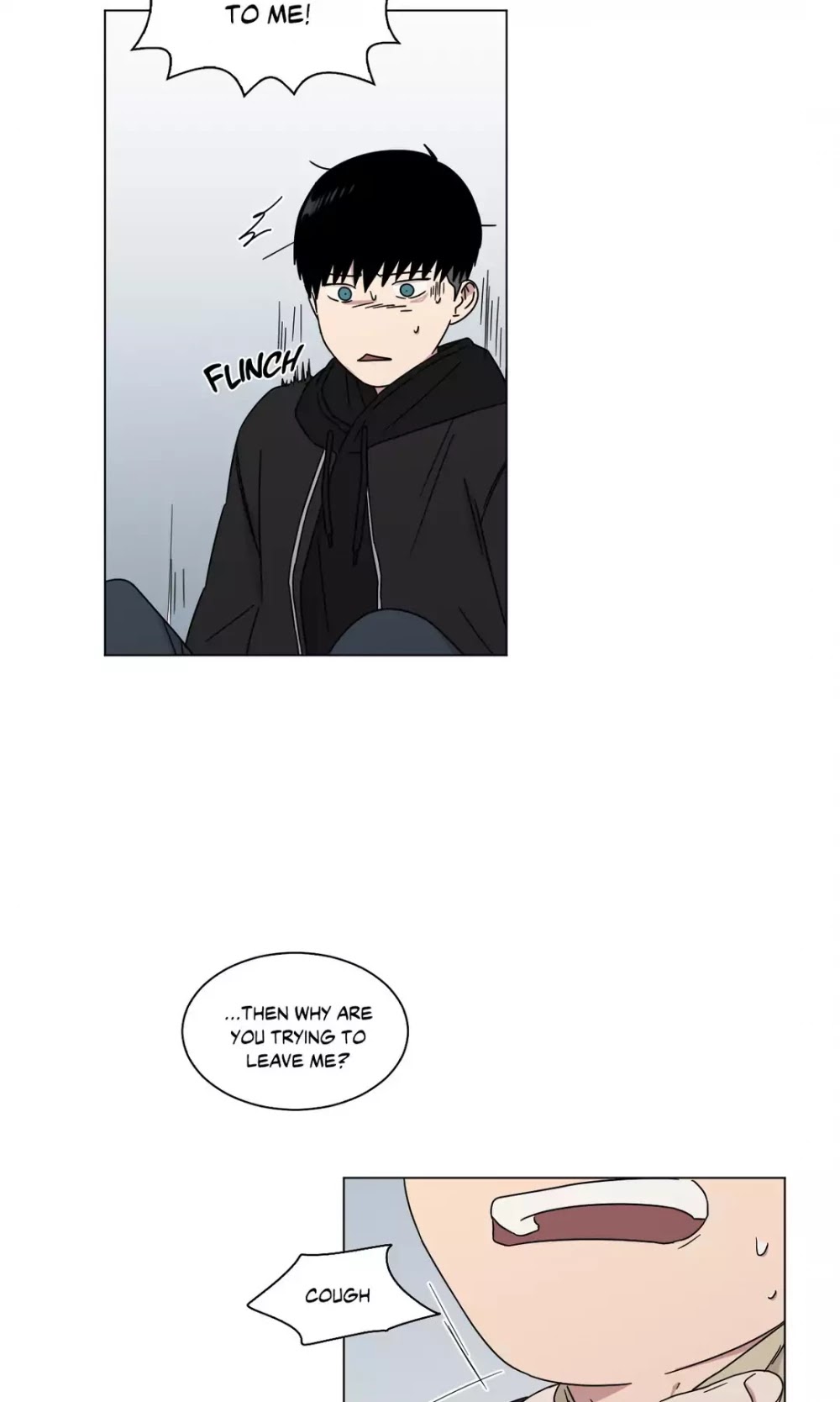 An Uncomfortable Truth Chapter 70 page 17 - Chapter 70: Butterfly Effect