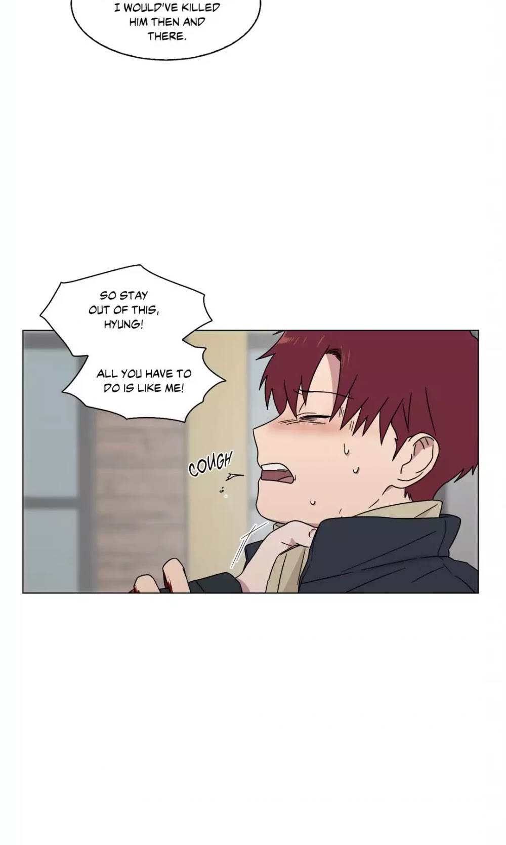 An Uncomfortable Truth Chapter 70 page 20 - Chapter 70: Butterfly Effect