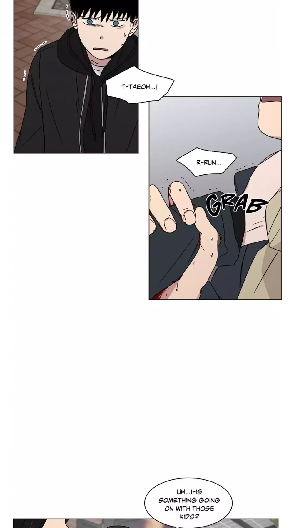 An Uncomfortable Truth Chapter 70 page 22 - Chapter 70: Butterfly Effect
