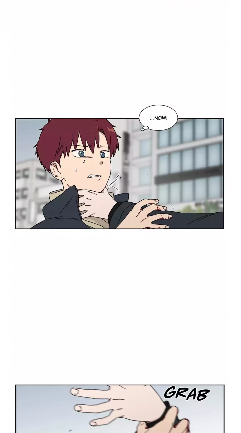 An Uncomfortable Truth Chapter 70 page 24 - Chapter 70: Butterfly Effect
