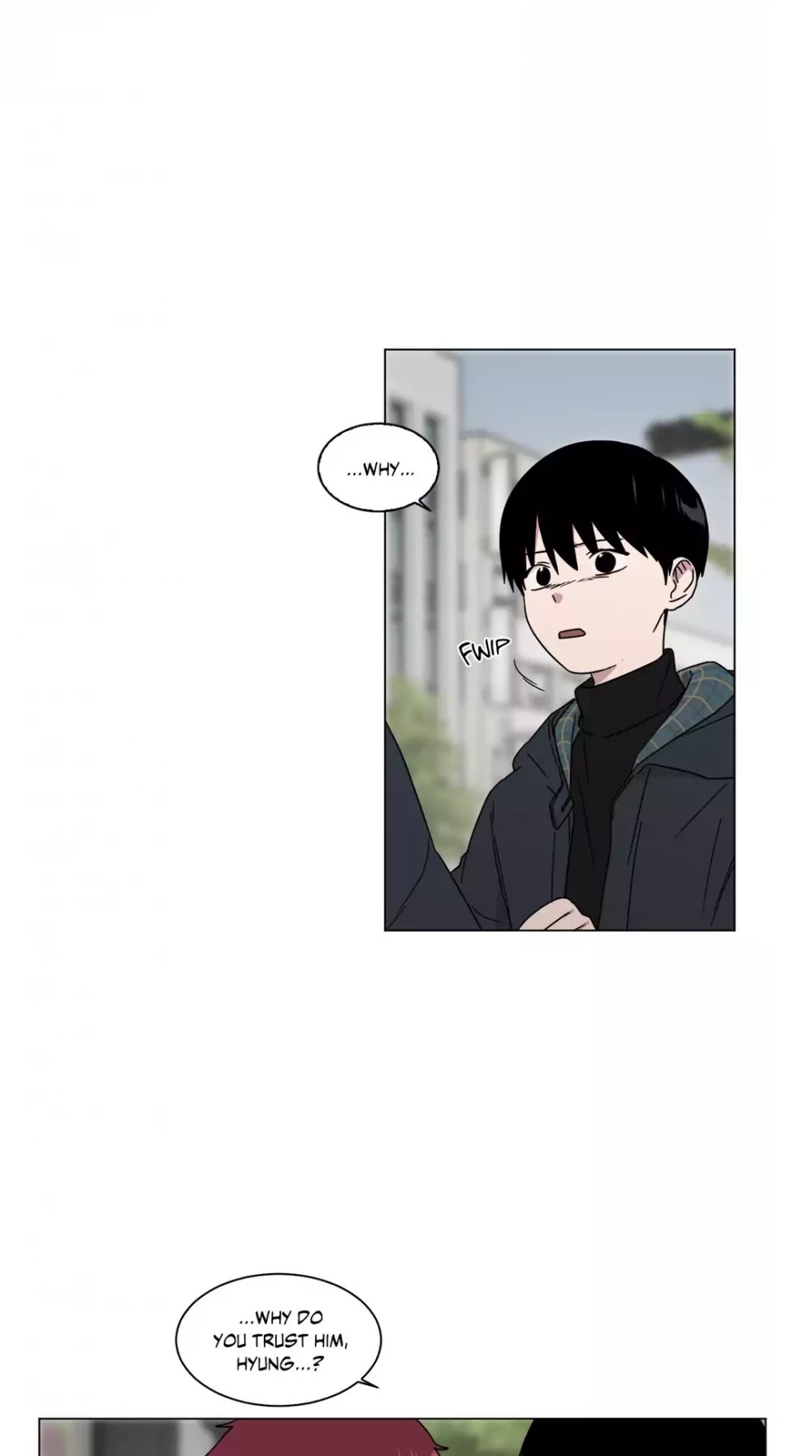 An Uncomfortable Truth Chapter 70 page 26 - Chapter 70: Butterfly Effect