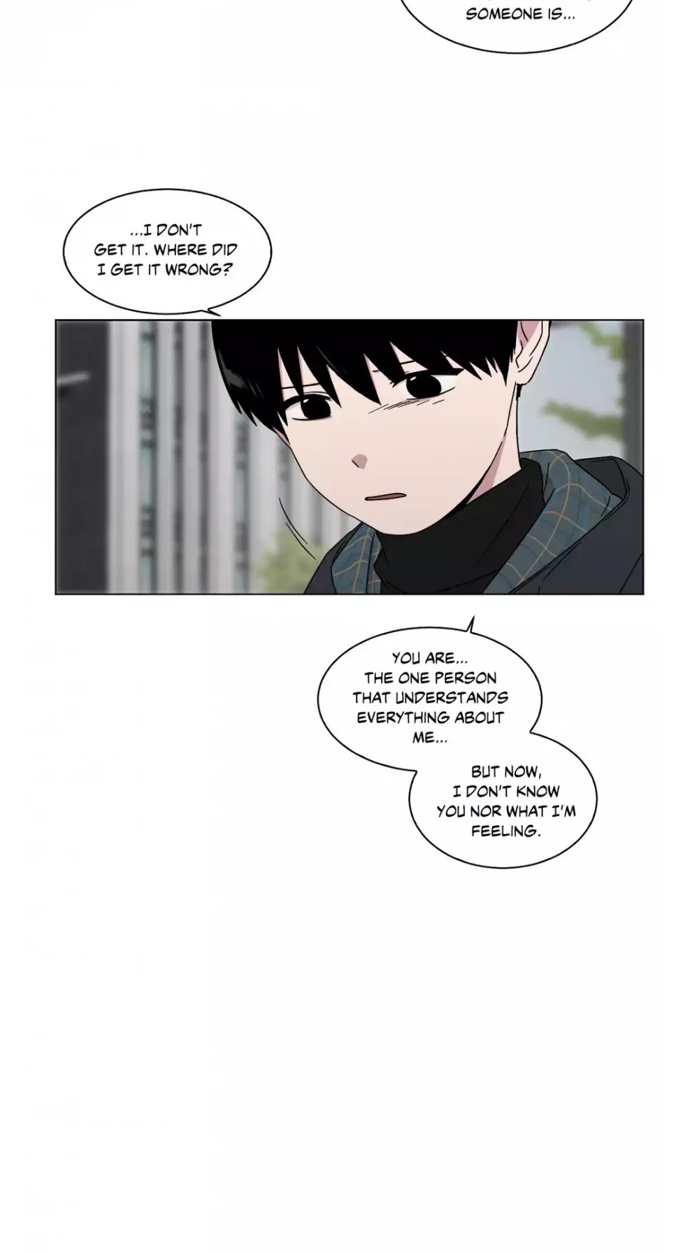 An Uncomfortable Truth Chapter 70 page 28 - Chapter 70: Butterfly Effect